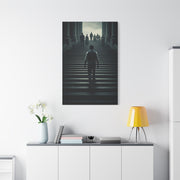 Ascent Toward Destiny Wall Art & Canvas Prints