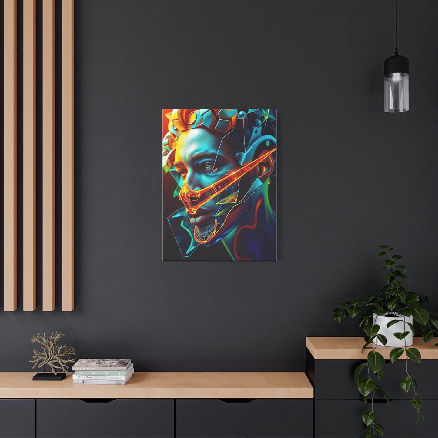 Splendid Horizon Canvas Wall Art & Canvas Print