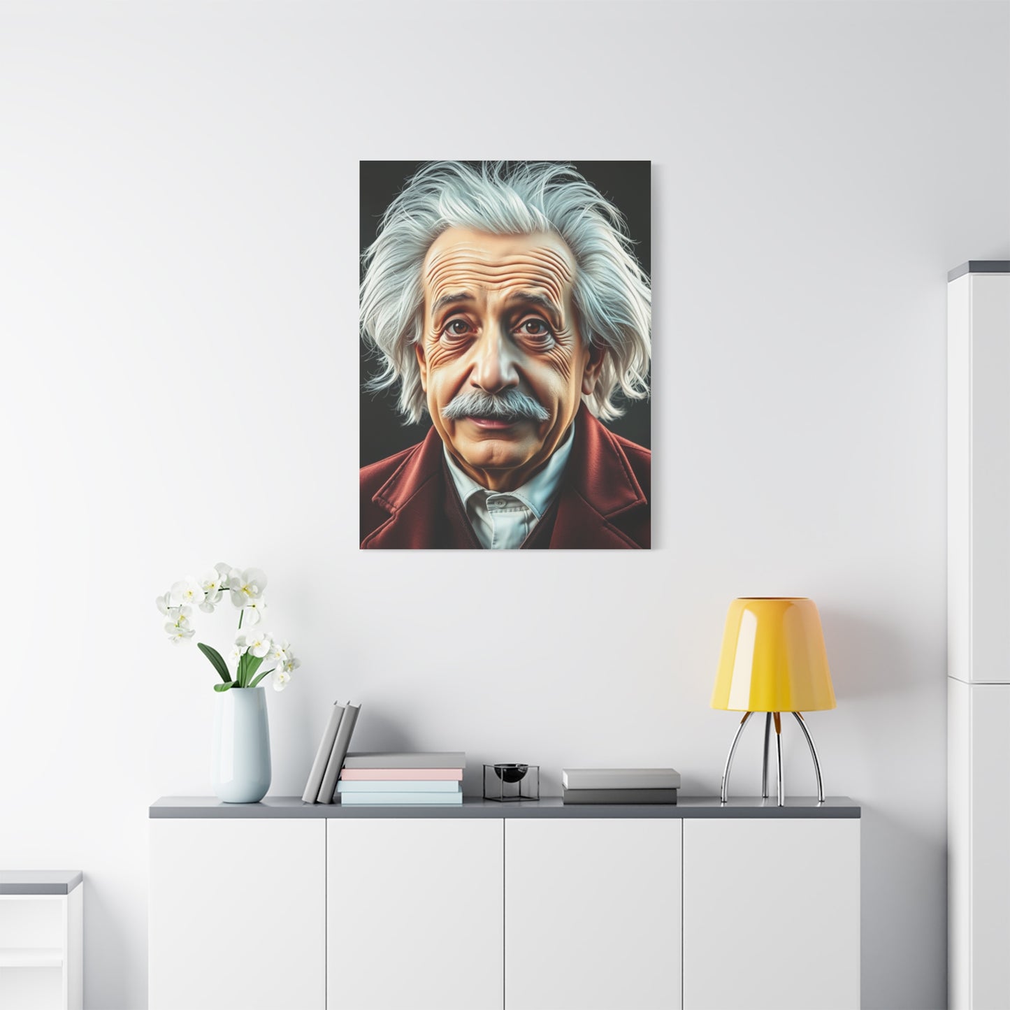 Collection Albert Einstein Art Art Wall Art & Canvas Print
