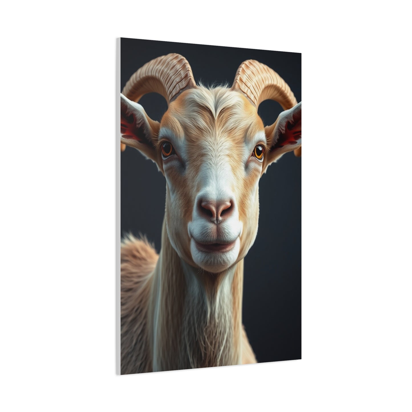 Majestic Capra Collection Wall Art & Canvas Print