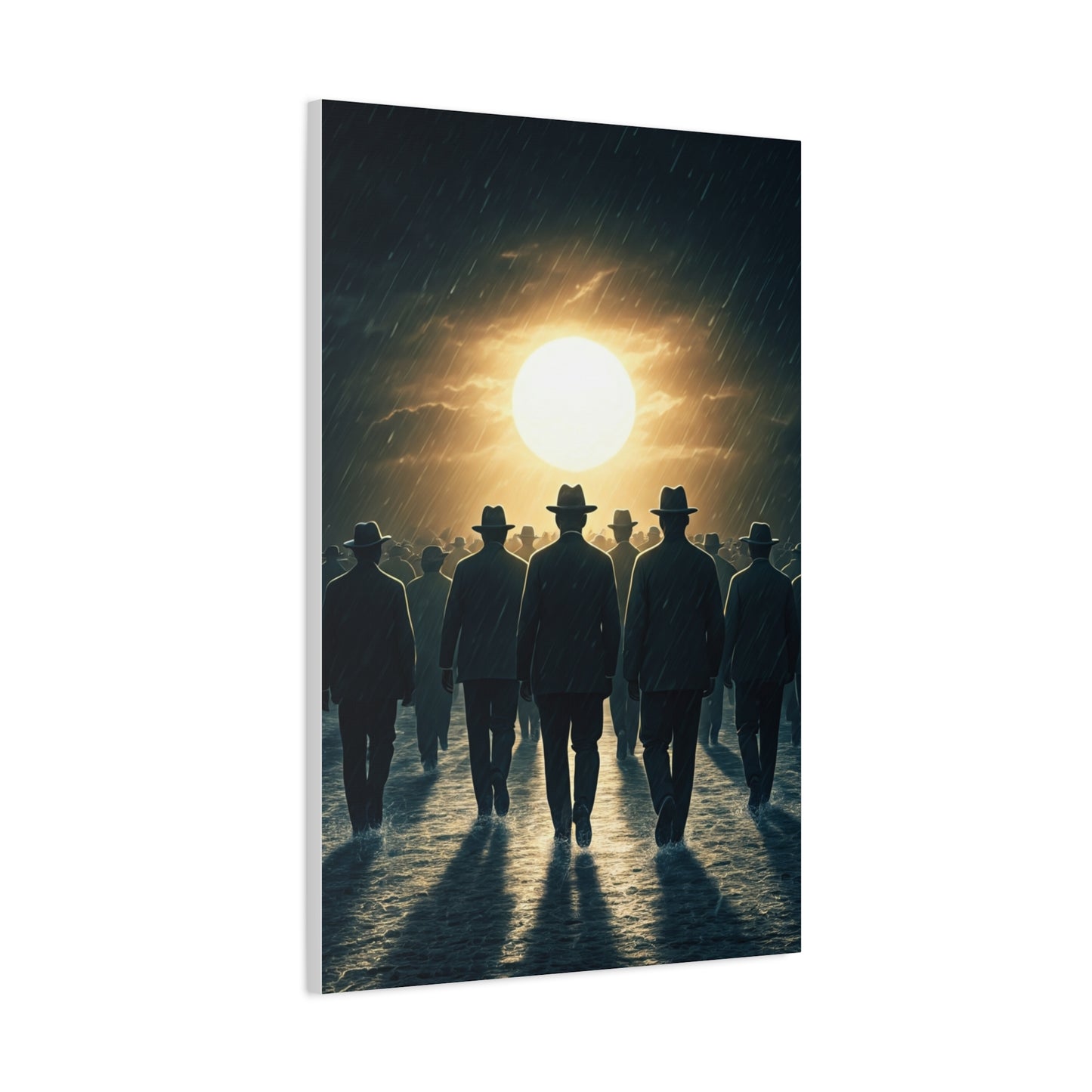 March Into Destiny Wall Art & Canvas Prints