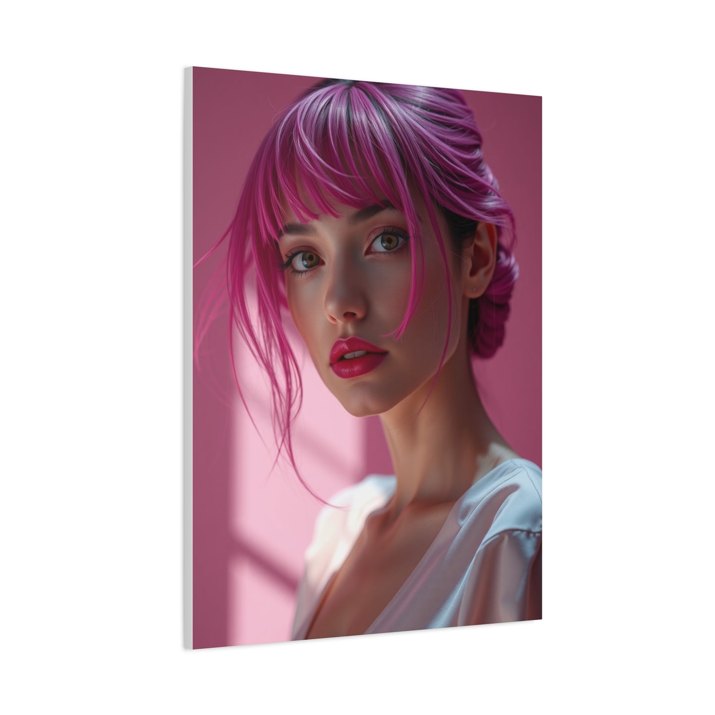 Scarlet Grace Canvas Creation Wall Art & Canvas Print