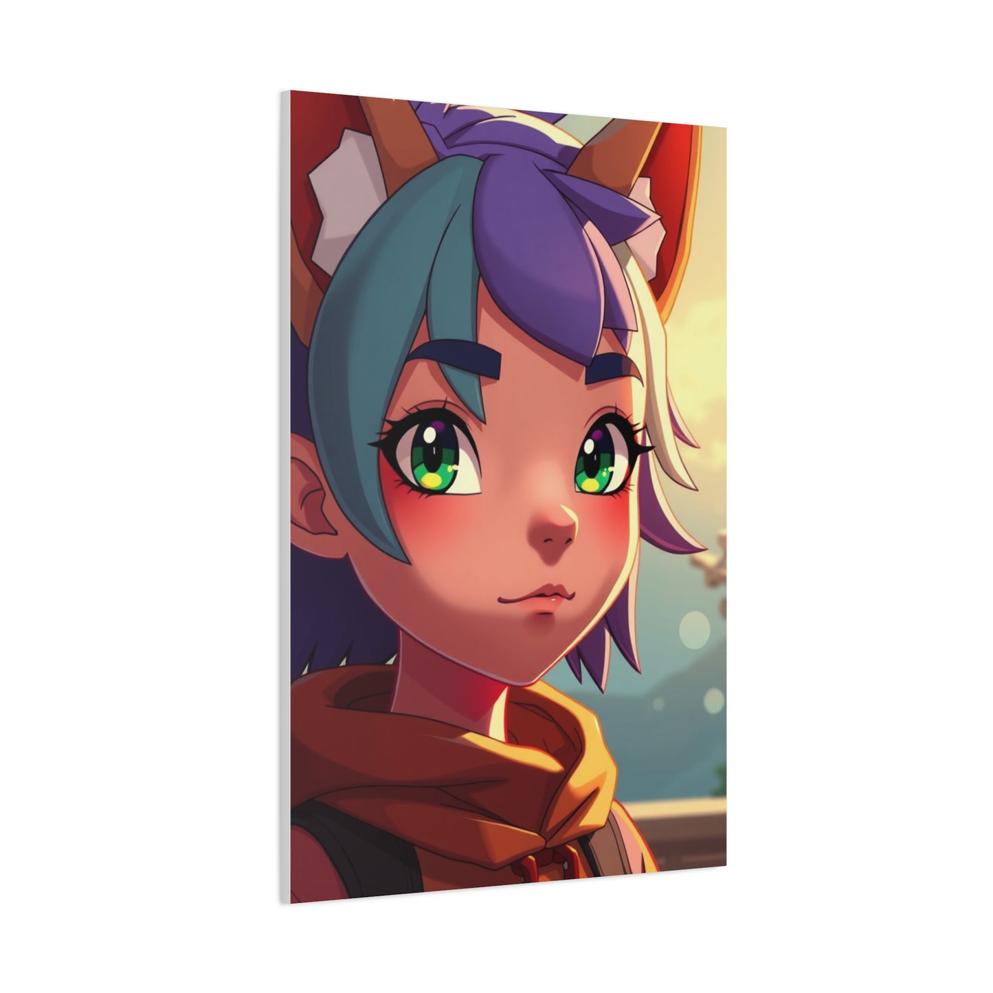 Sublime Caricature Canvas Wall Art & Canvas Print