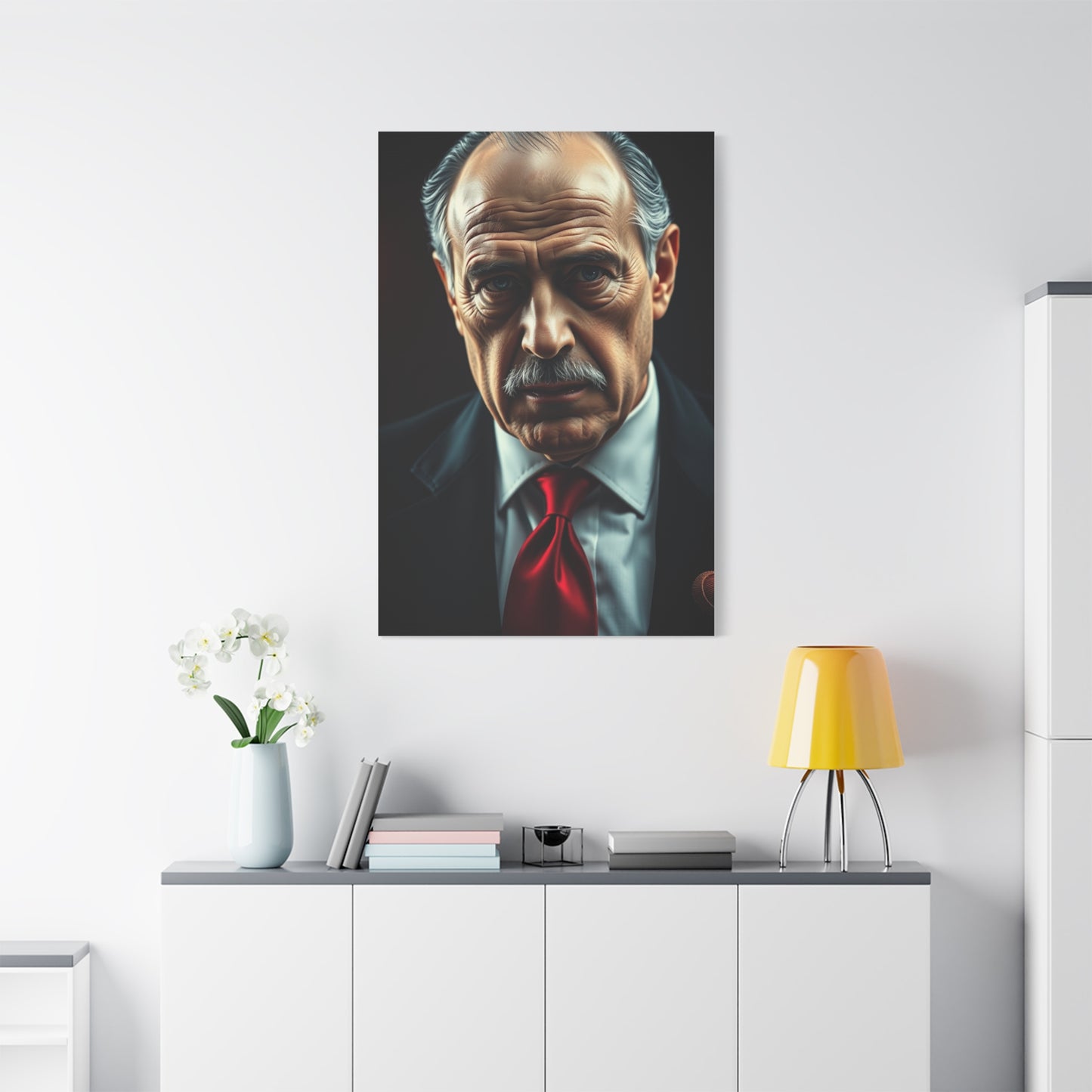 Underworld Aristocracy Art Wall Art & Canvas Print
