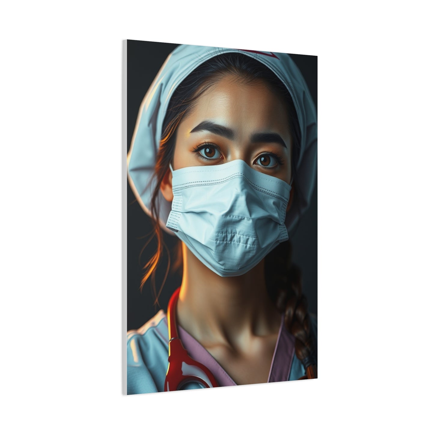 Empathy Elegance Wall Art