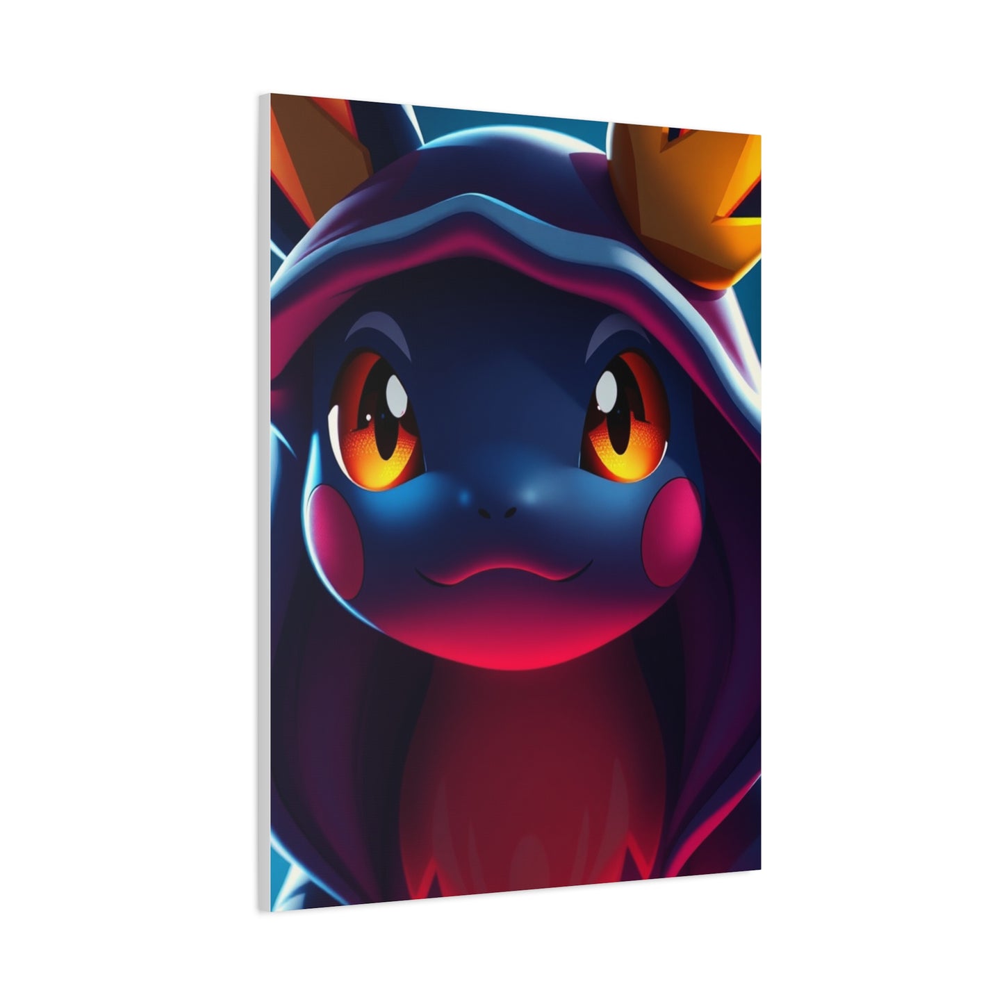 Supreme Pokemon Characters Art Beautiful Collection Wall Art & Canvas Print