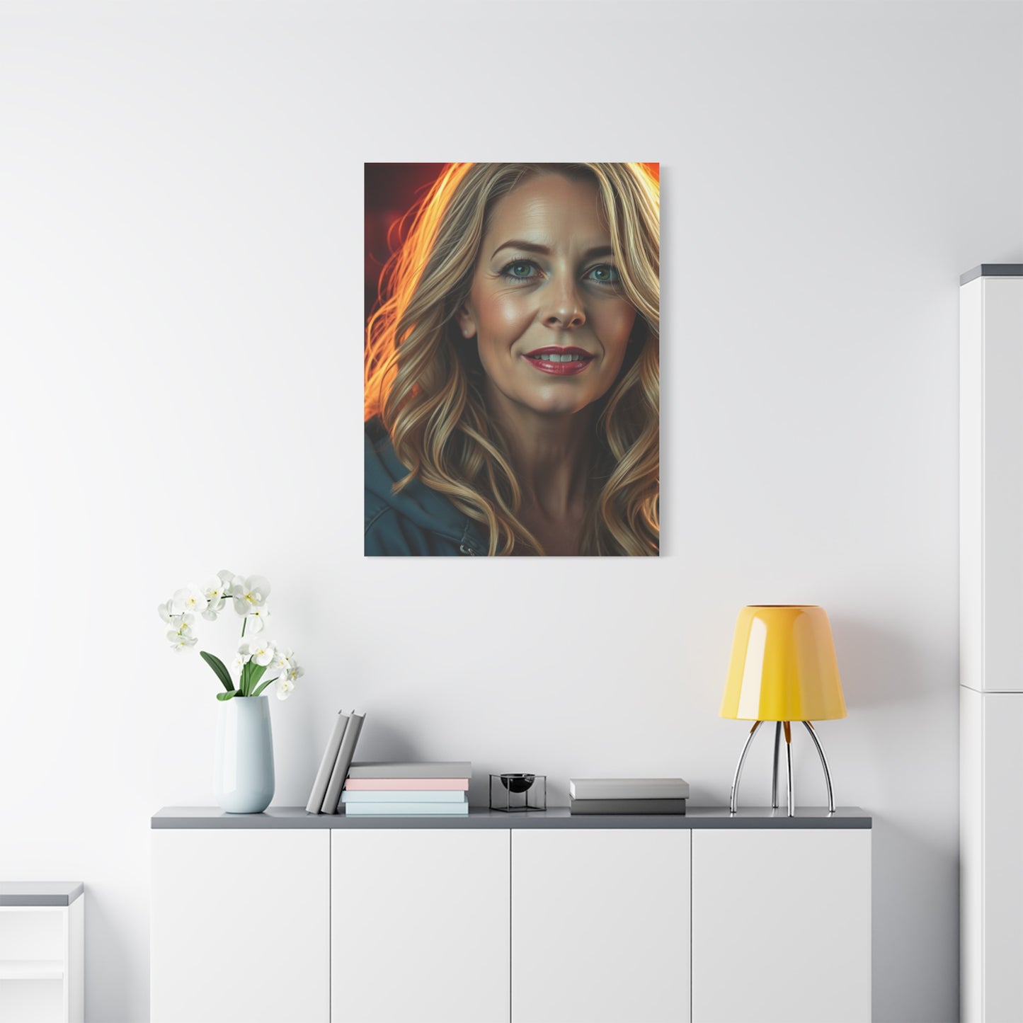 Opulent Visions by Grace Popp Wall Art & Canvas Print