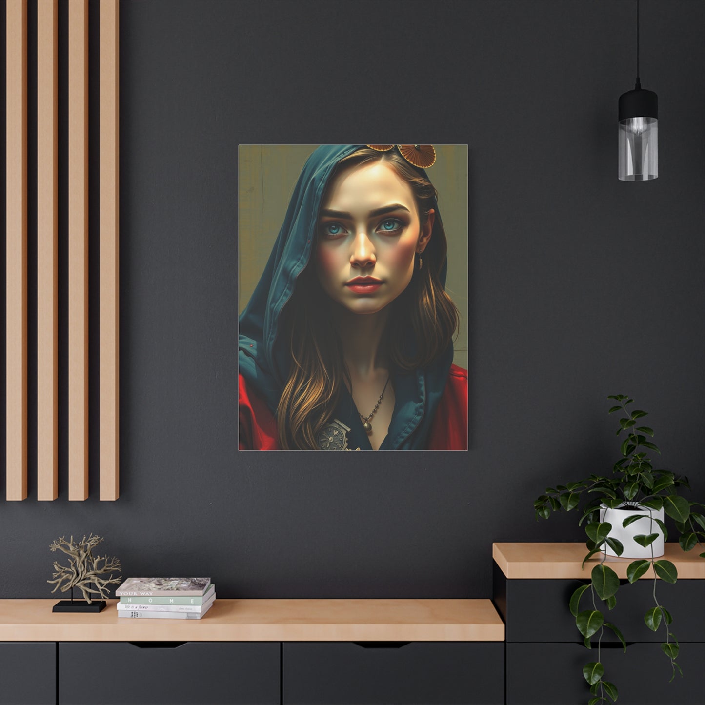 Audits Exquisite Canvas Collection