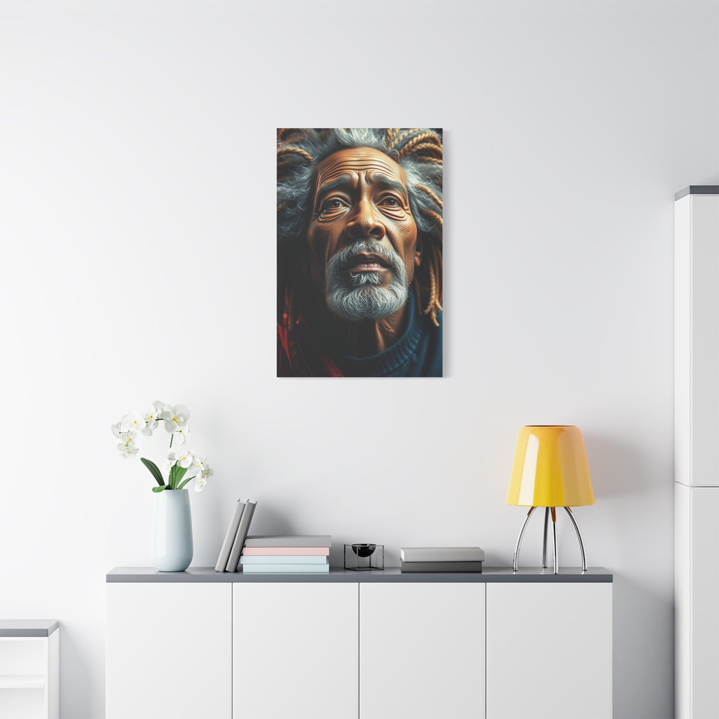 Supreme Albert Williams Art Collection Wall Art & Canvas Print