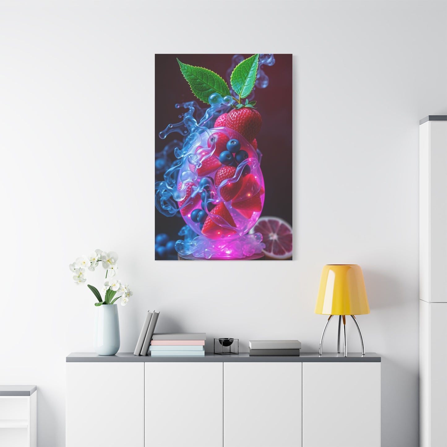 Supreme Fruit Art Beautiful Collection Wall Art & Canvas Print