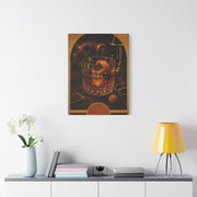 Old Fashioned Gentleman’s Club Poster Wall Art & Canvas Print