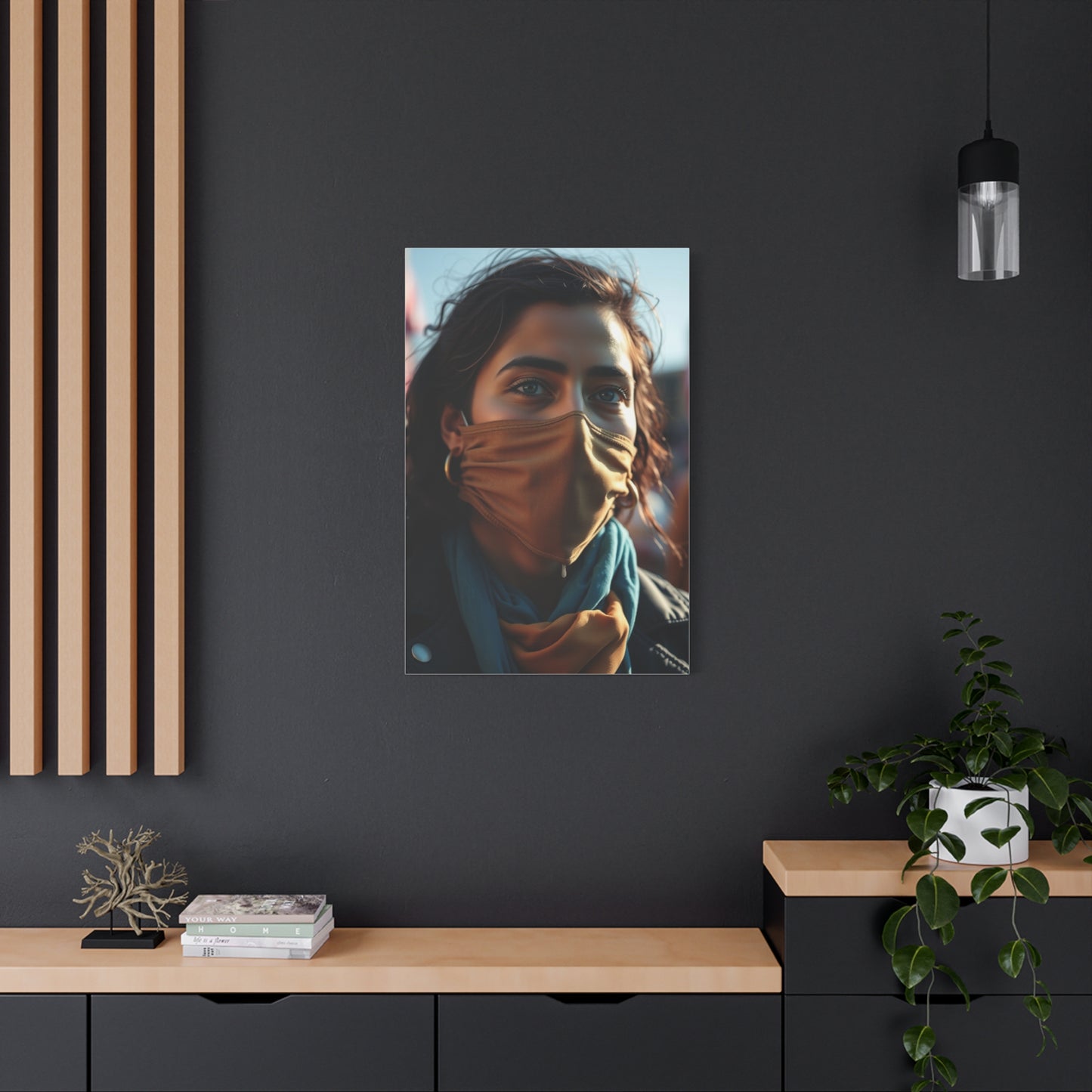 Supreme Art Collection Advocacy Artwork Wall Art & Canvas Print
