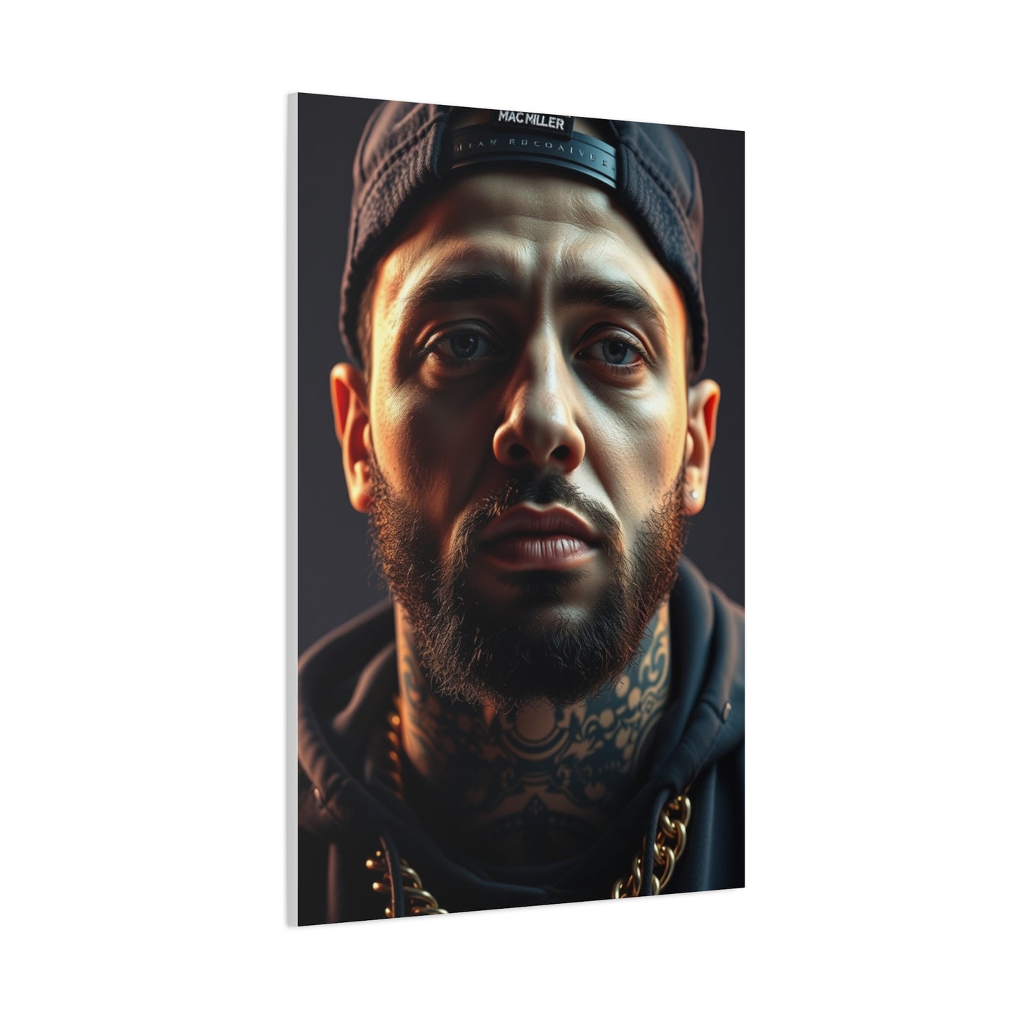 Eloquent Expression Canvas Wall Art & Canvas Print