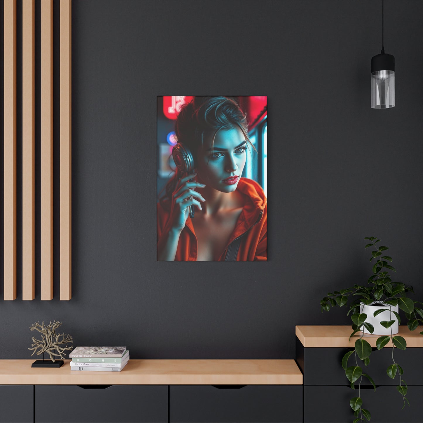 Classic Epoch Art Canvas Wall Art & Canvas Print
