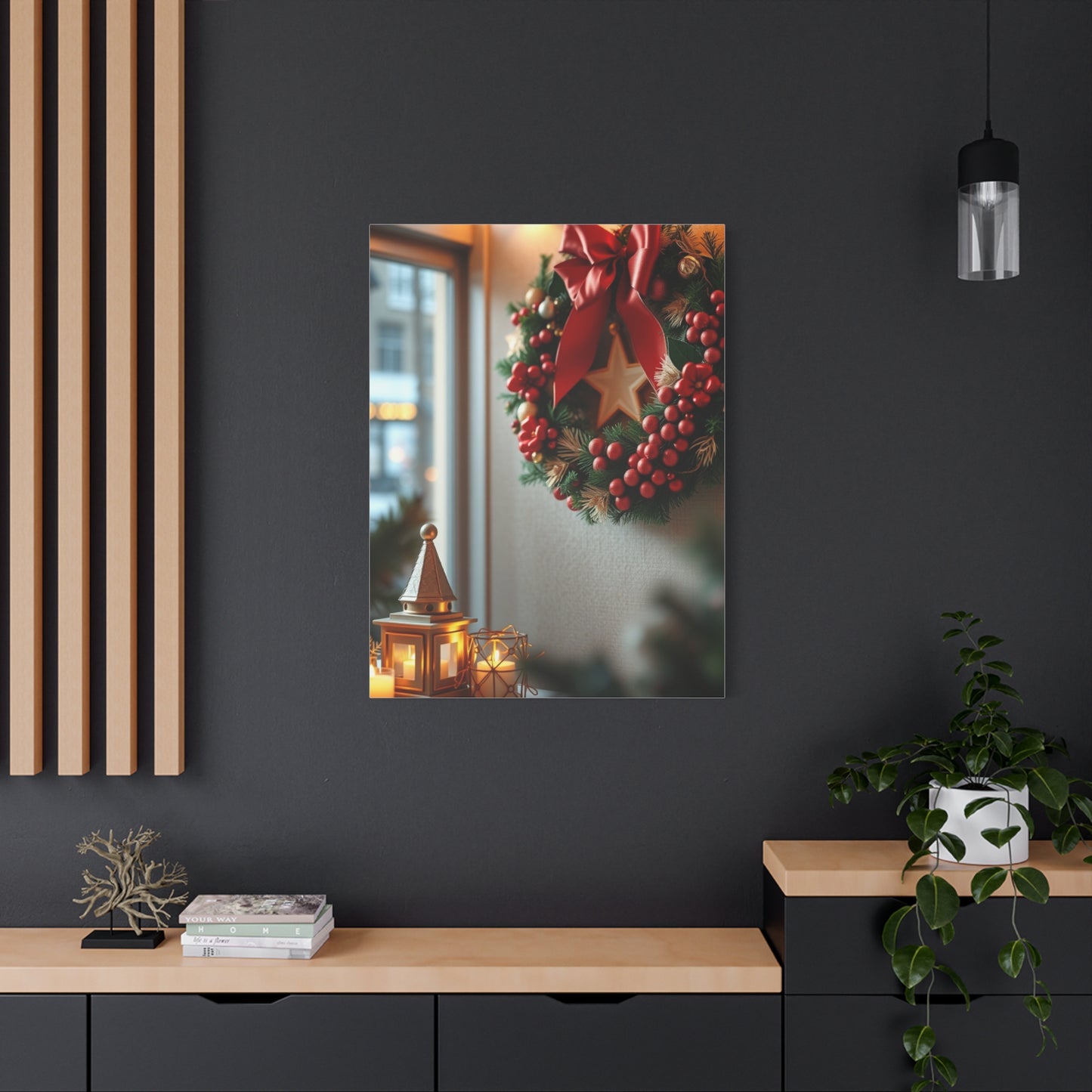 Holiday Decor Art Supreme Gallery Wall Art & Canvas Print