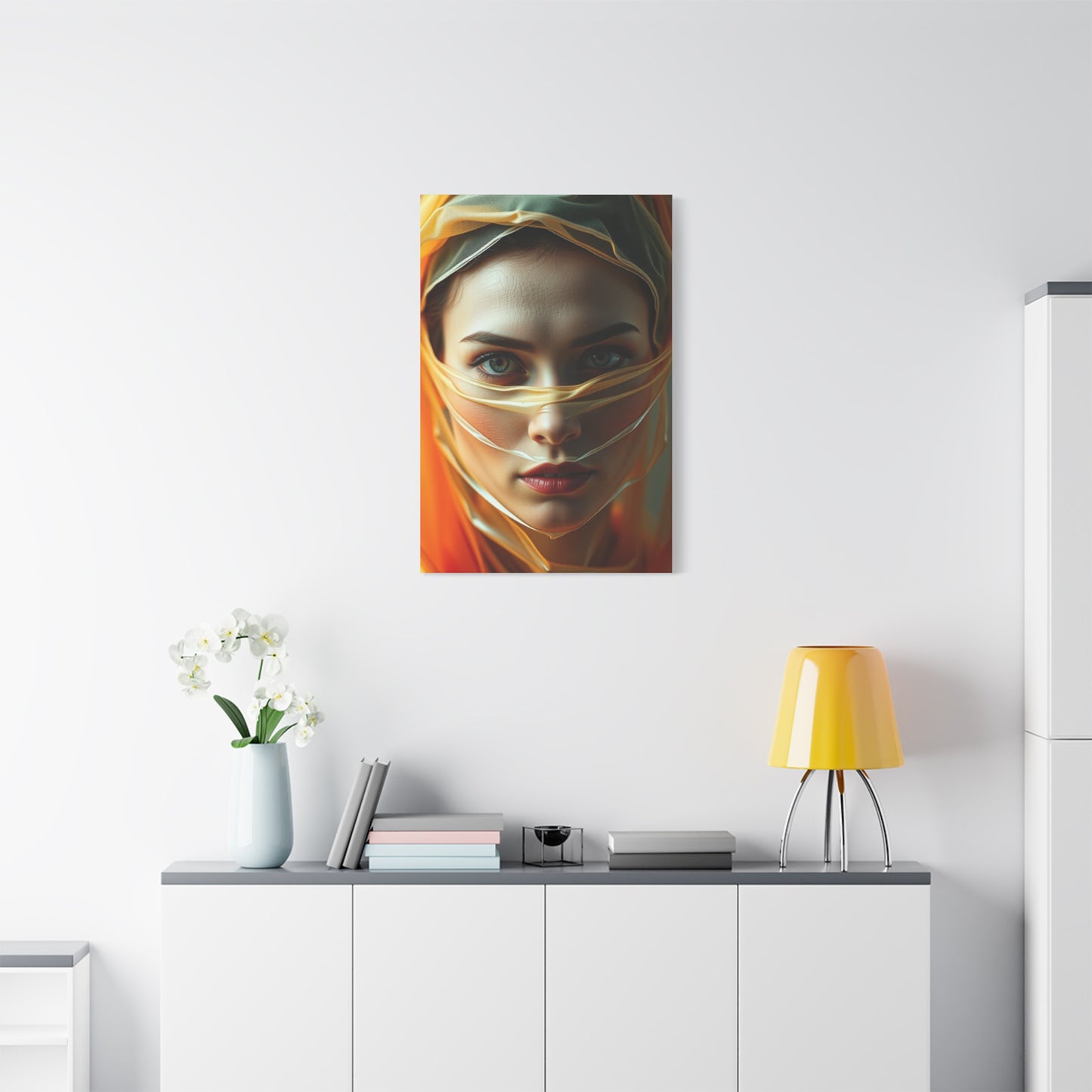 Supreme Premium Canvas Abstract Figure & People Art Collection Wall Art & Canvas Print
