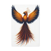 Phoenix Rising Abstract Wall Art & Canvas Prints