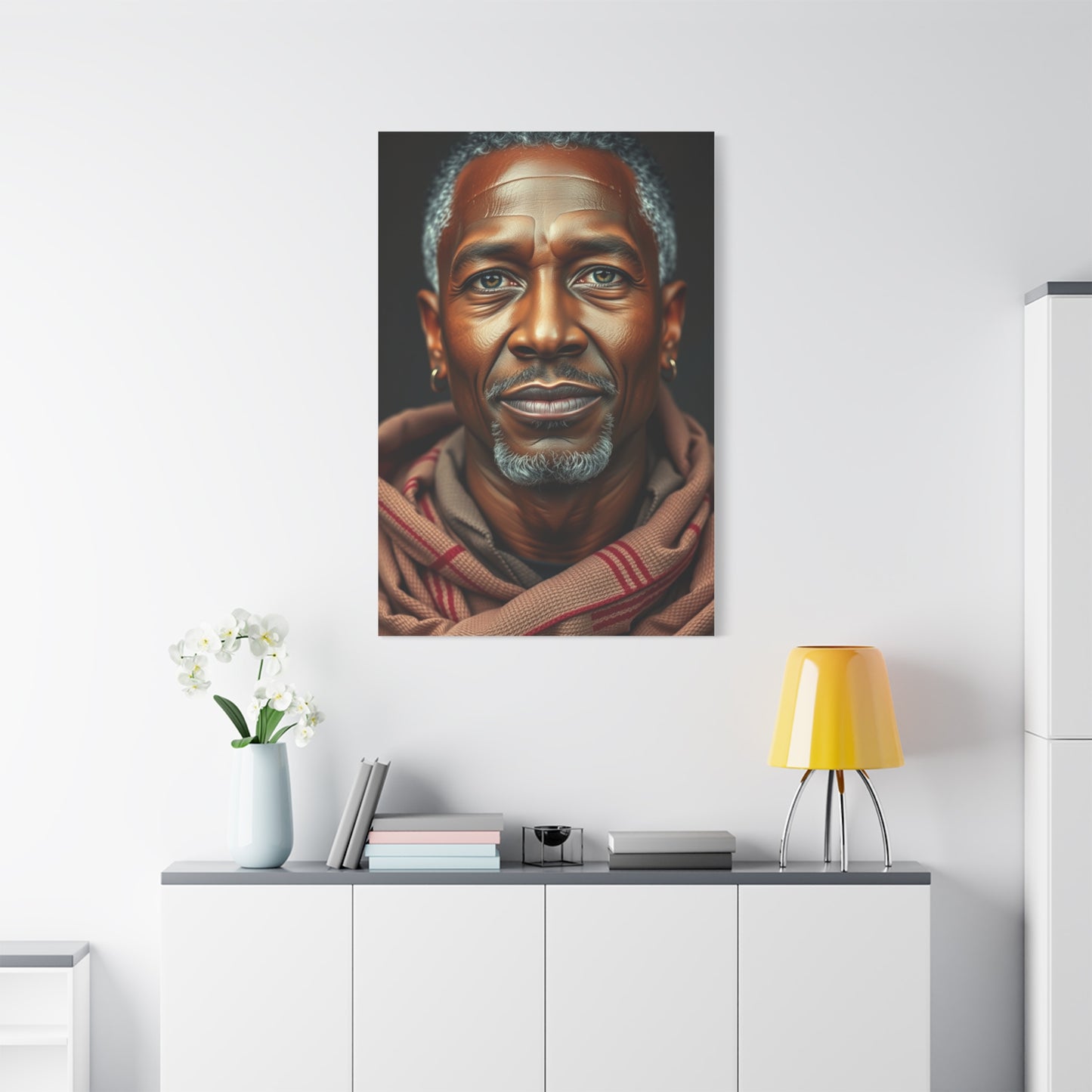 Sophisticated Aesthetic Panels Wall Art & Canvas Print