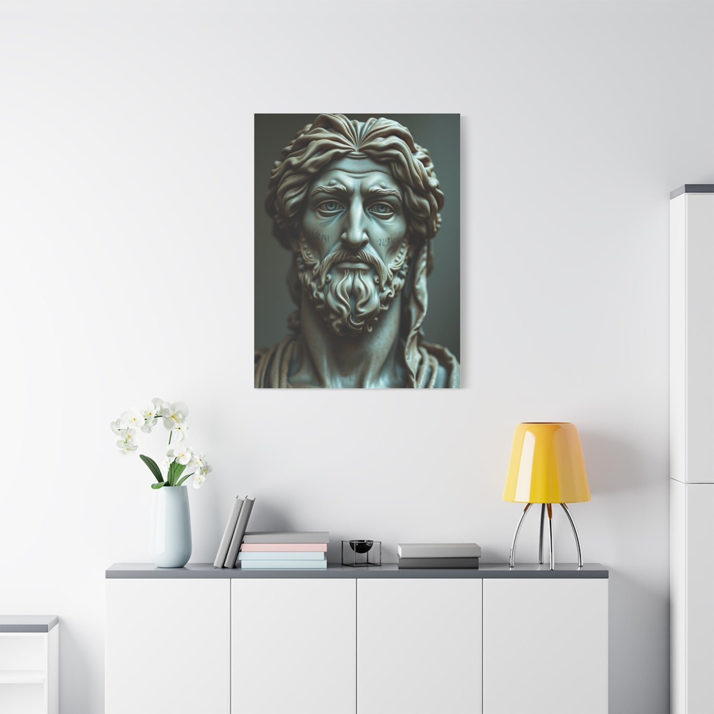 Renaissance Masterpiece Canvas