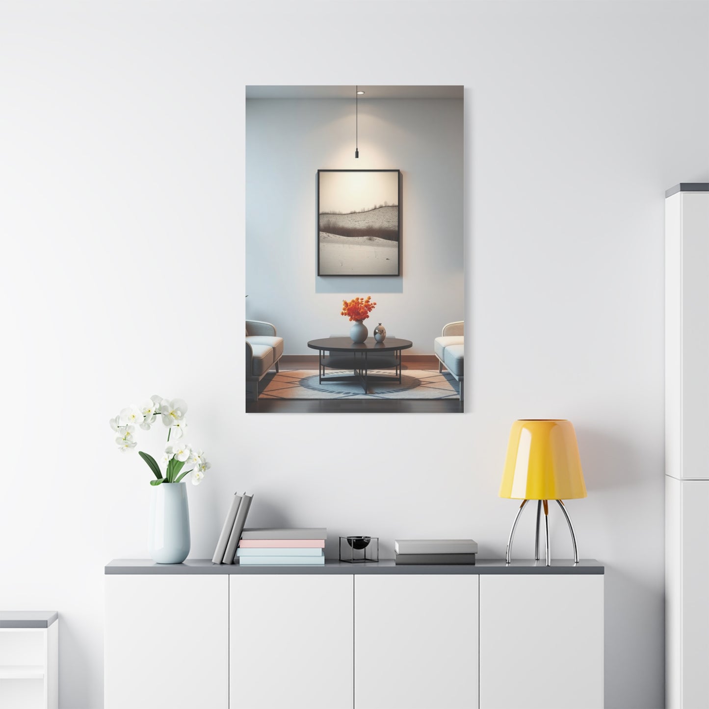 Minimalist Decor Art Canvas Art 10 Wall Art & Canvas Print
