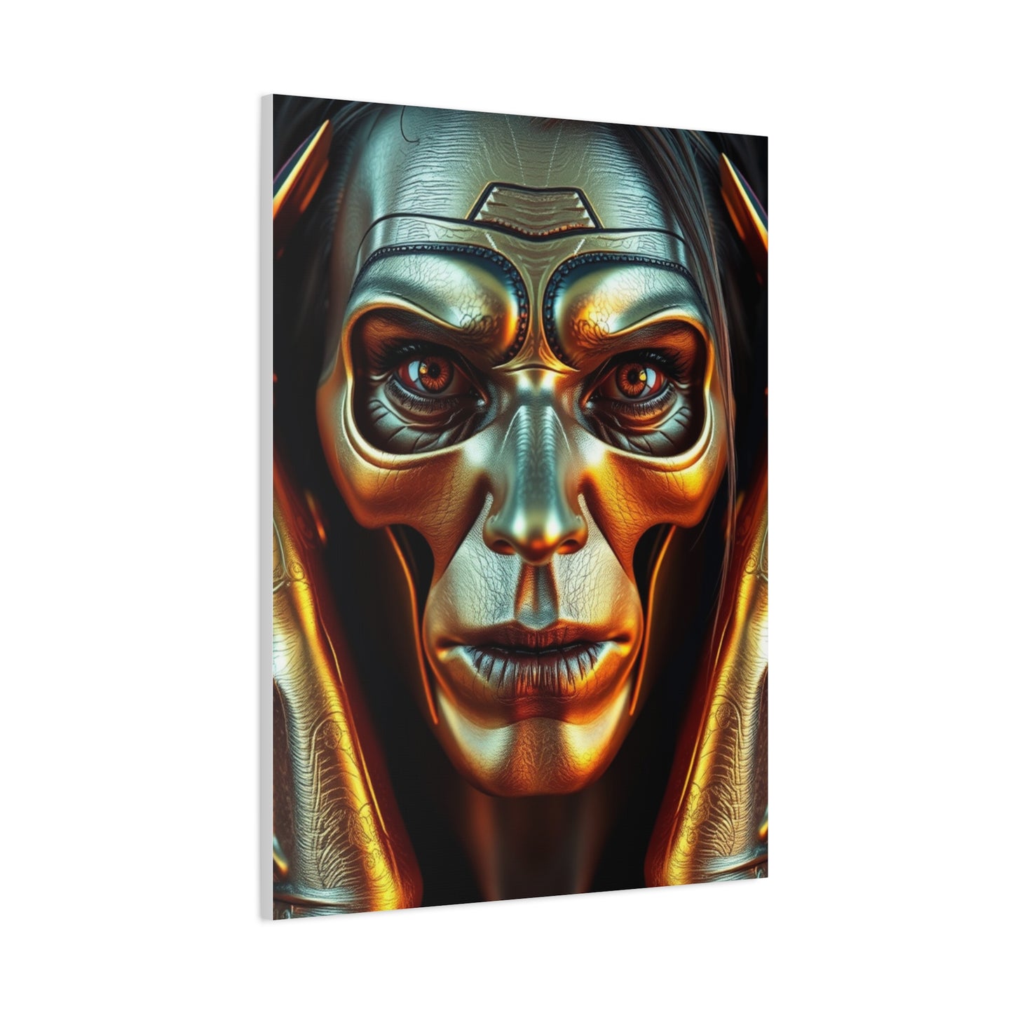 Metallica Art Supreme Canvas Wall Art & Canvas Print
