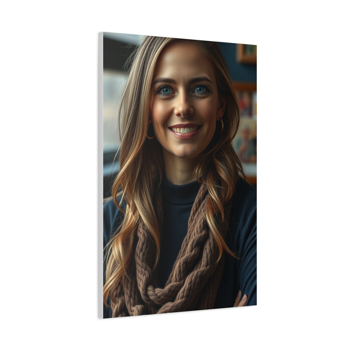 Masterpiece Maggie Stephenson Art Vision Wall Art & Canvas Print