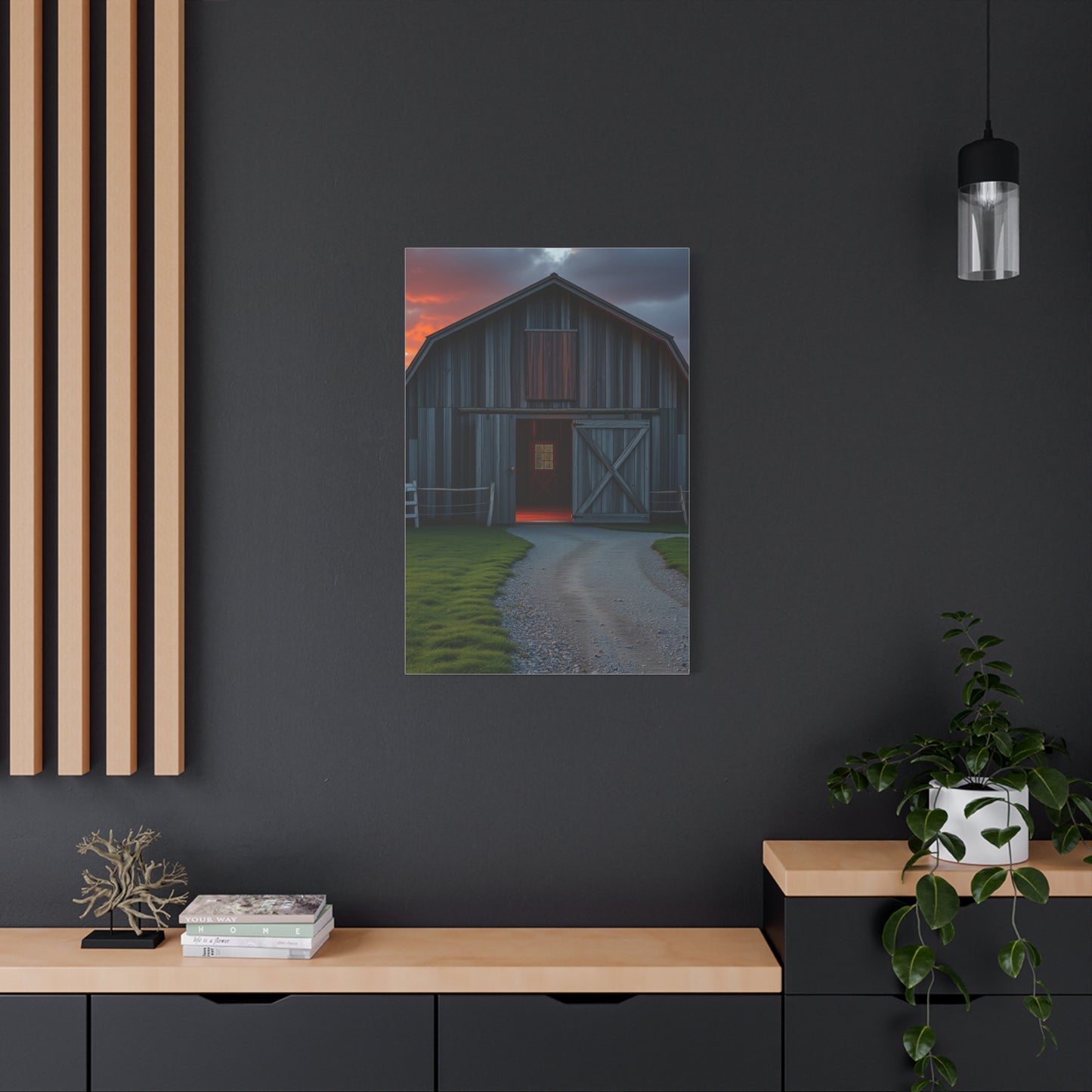 Vintage Haven Wall Décor Wall Art & Canvas Print
