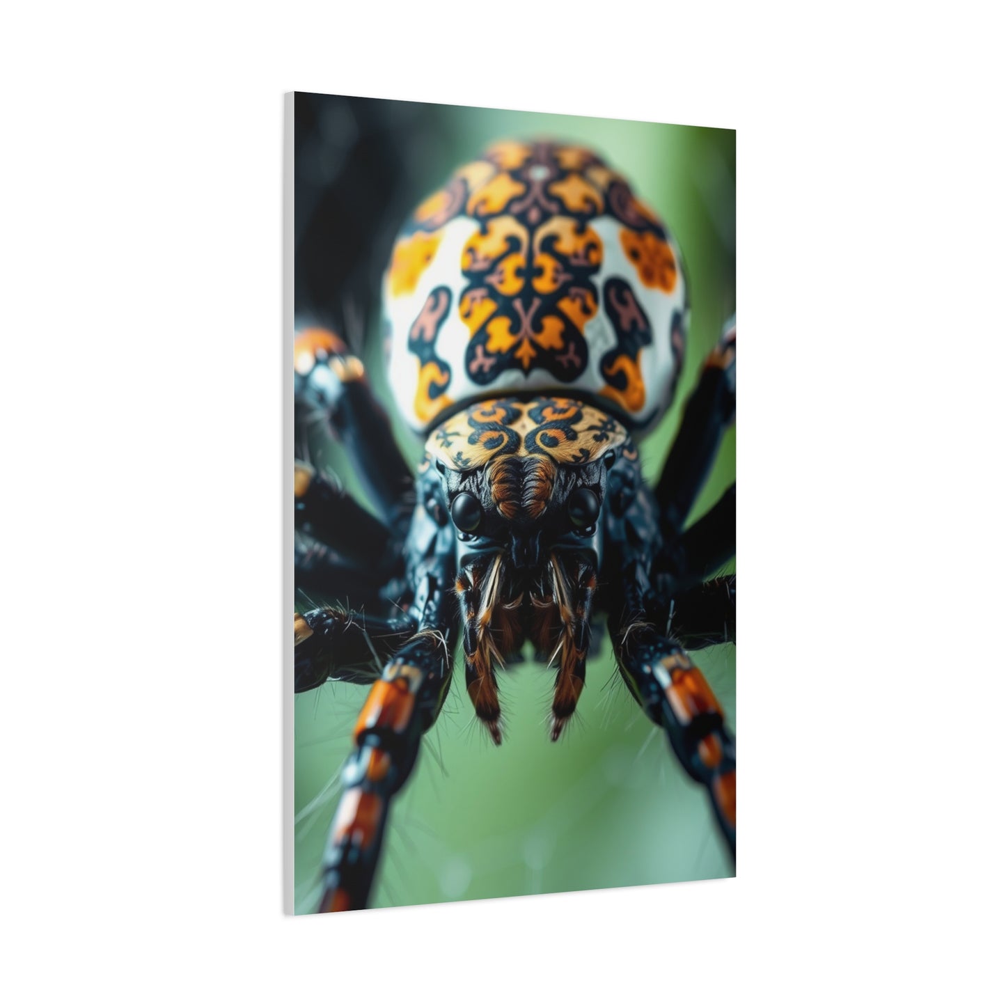 Gossamer Weave Masterpiece Wall Art & Canvas Print