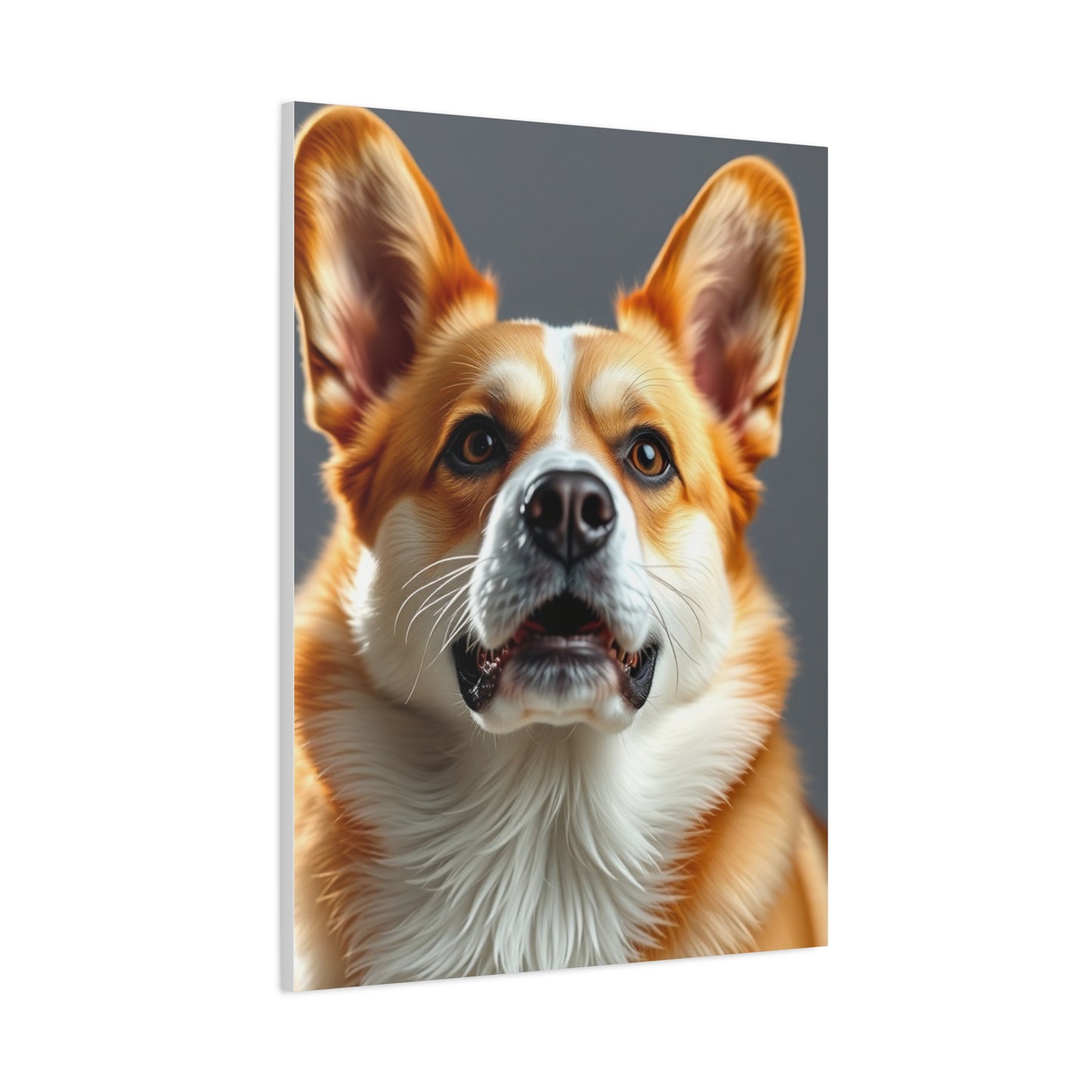 Corgi Dog Art Canvas Art 6 Wall Art & Canvas Print