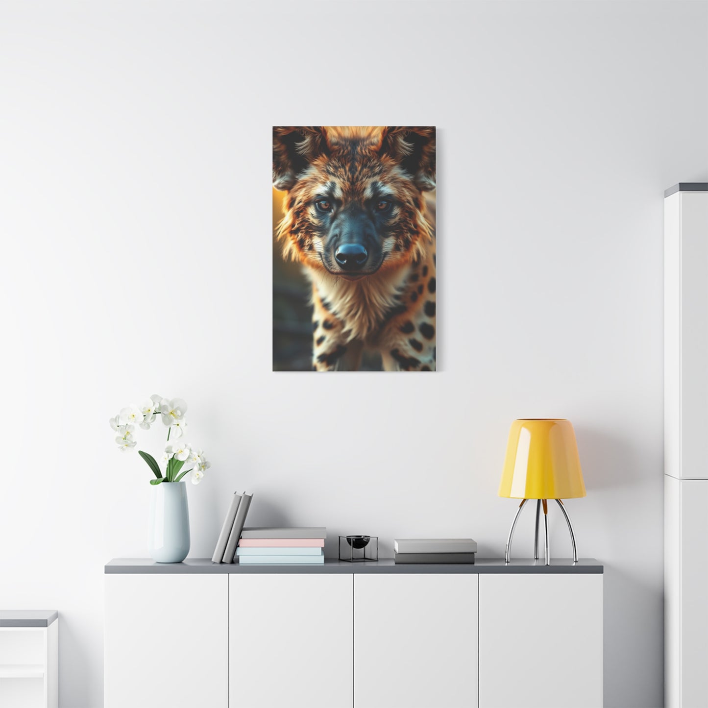 Collection Hyenas Art Art Wall Art & Canvas Print
