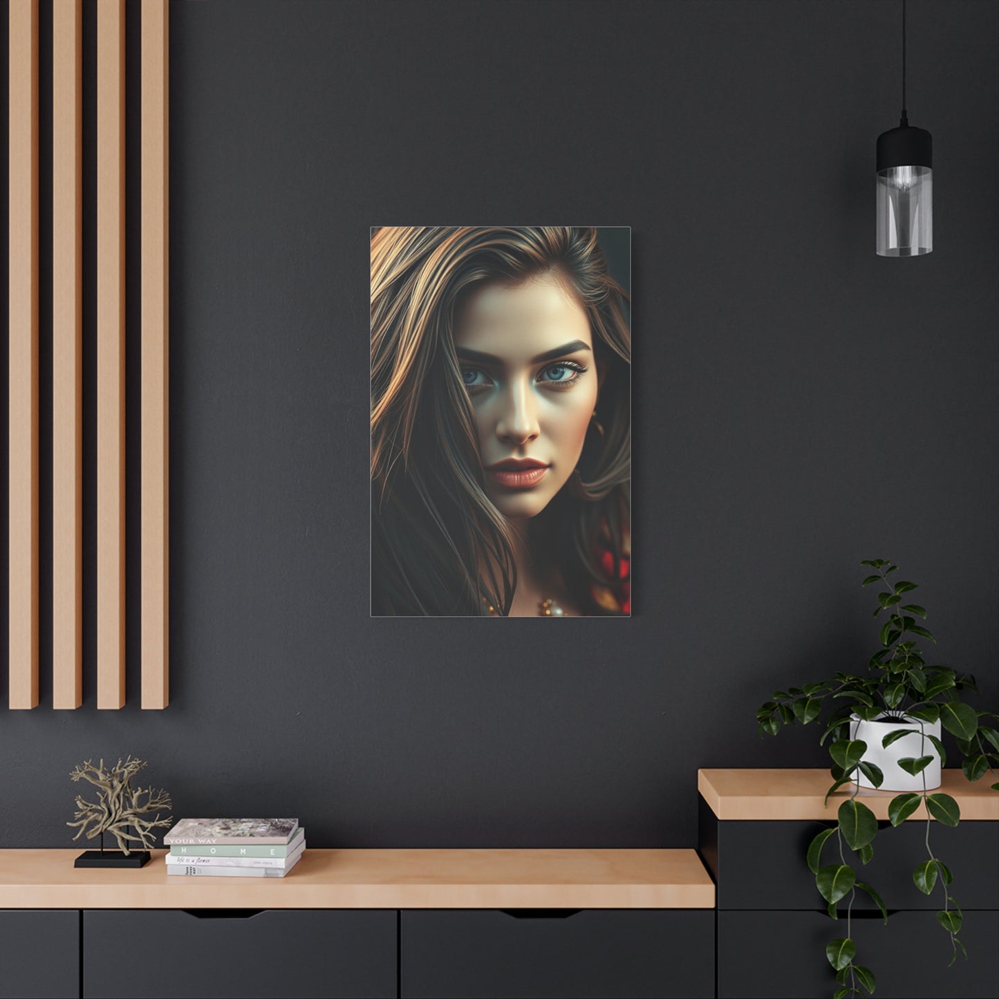 Masterpiece Silvia Vassileva Art Vision Wall Art & Canvas Print