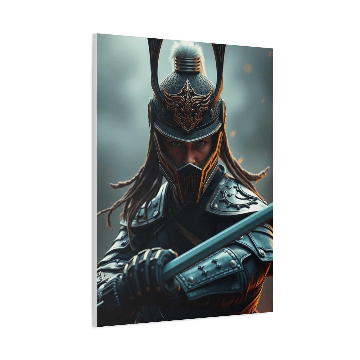 Imperial Warrior Tableau