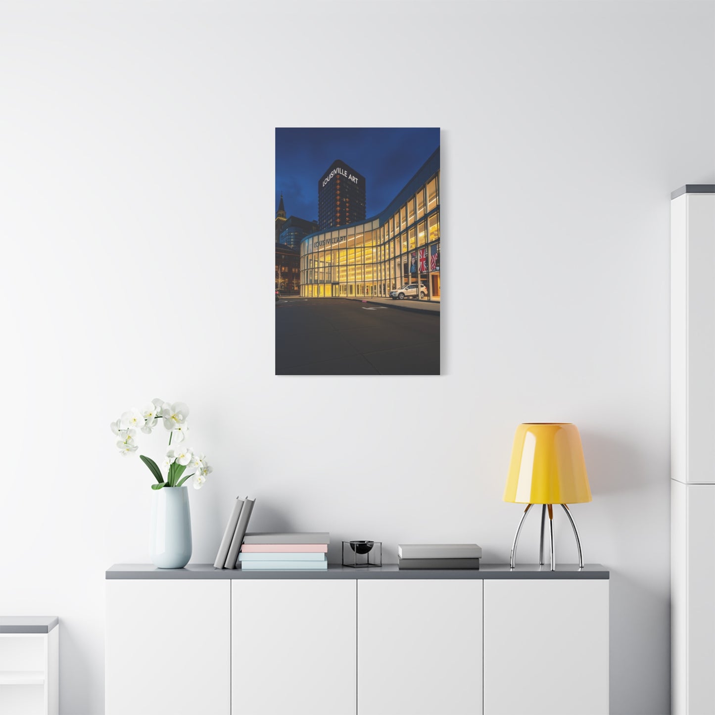 Louisville Art Luxury Canvas Wall Art & Canvas Print