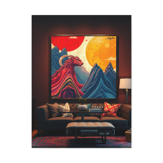 Room Art Supreme Canvas Wall Art & Canvas Print