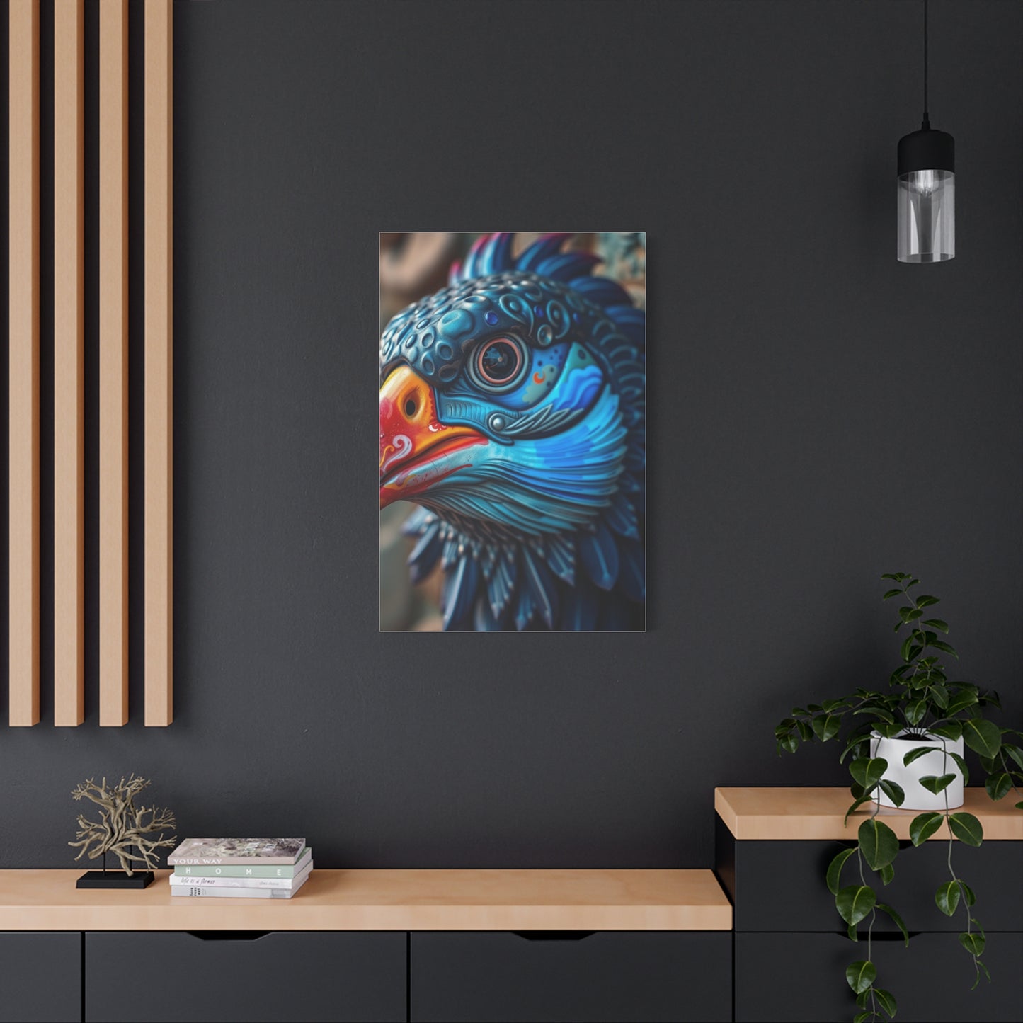 Elite Pepino de Mar Art Vision Wall Art & Canvas Print