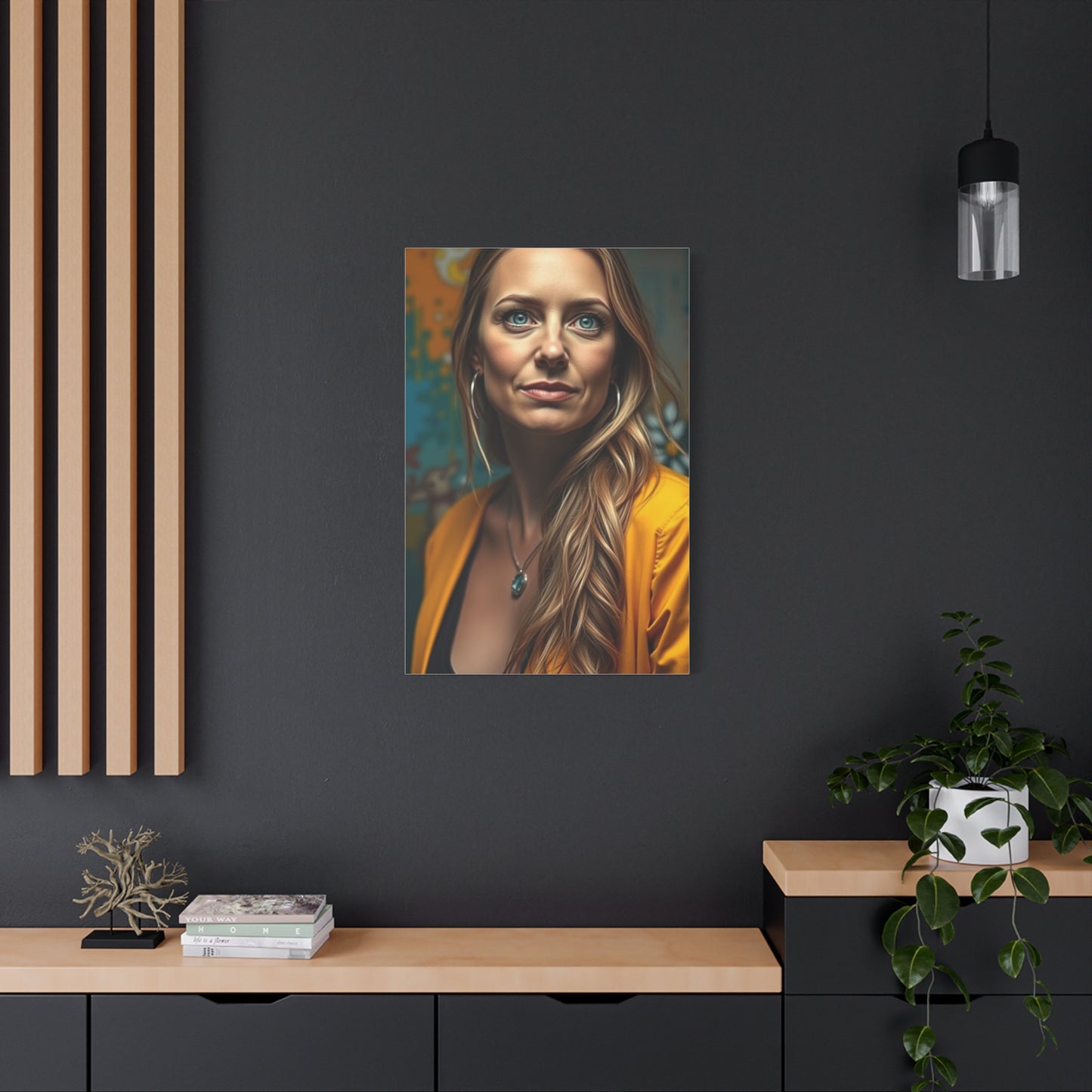 Heather Perry Art Refined Canvas Wall Art & Canvas Print