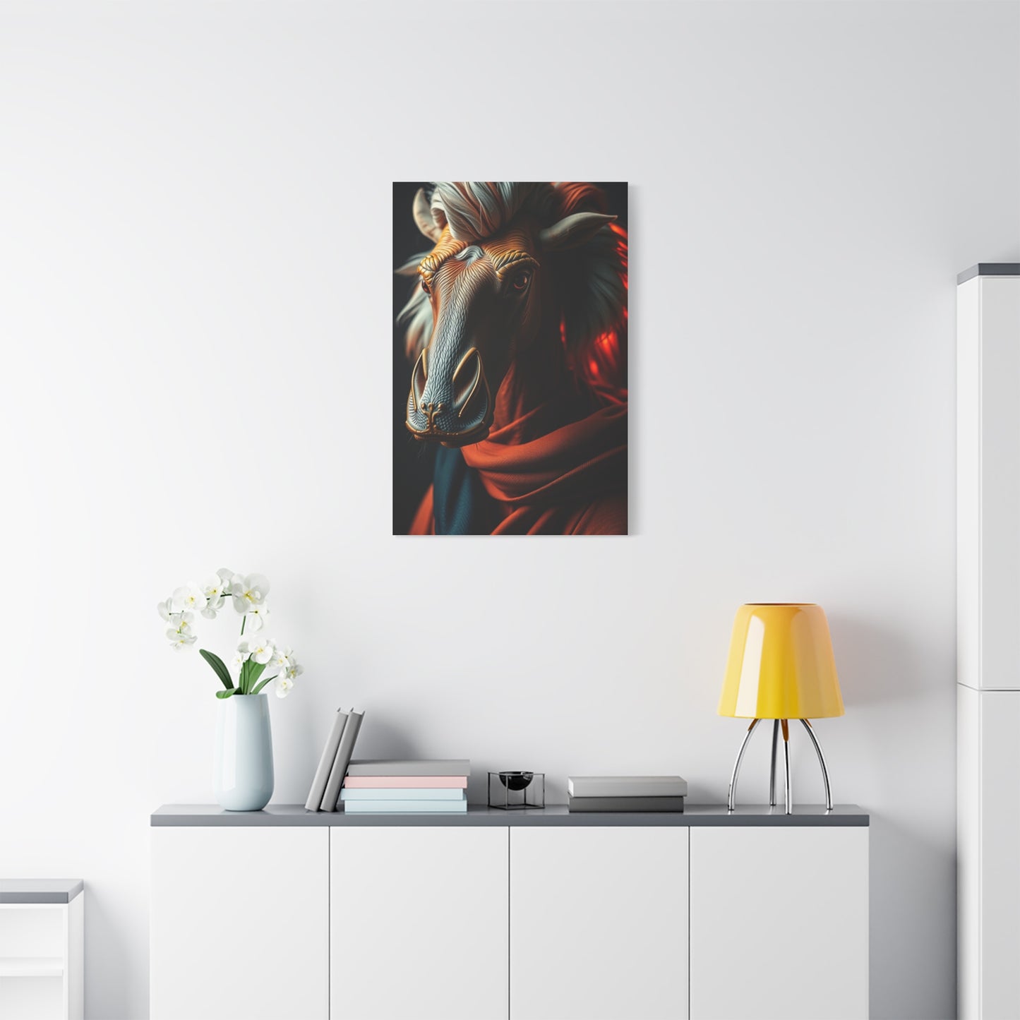 Hermes Exquisite Tapestry wall art & canvas print