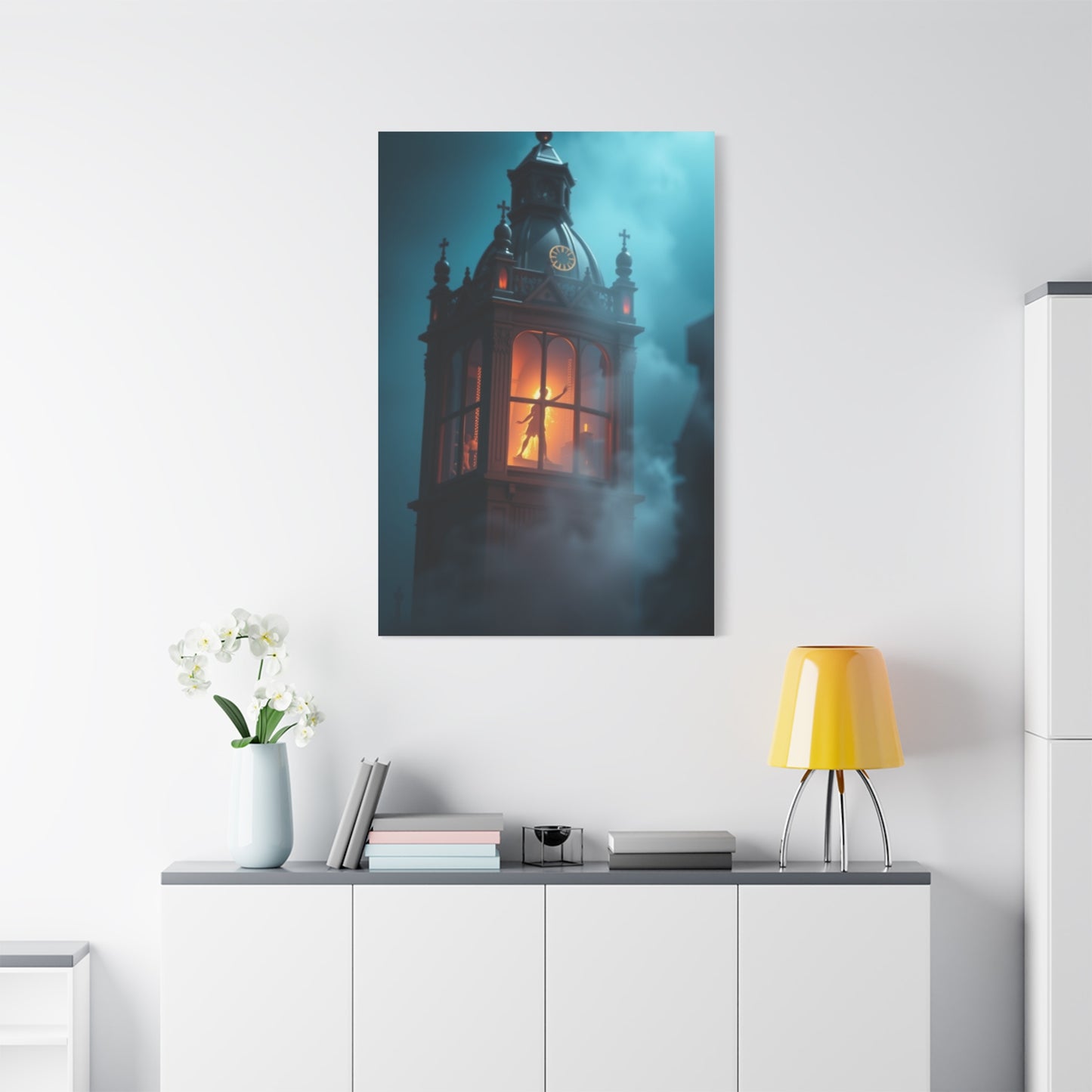 Masterpiece United Kingdom Art Vision Wall Art & Canvas Print
