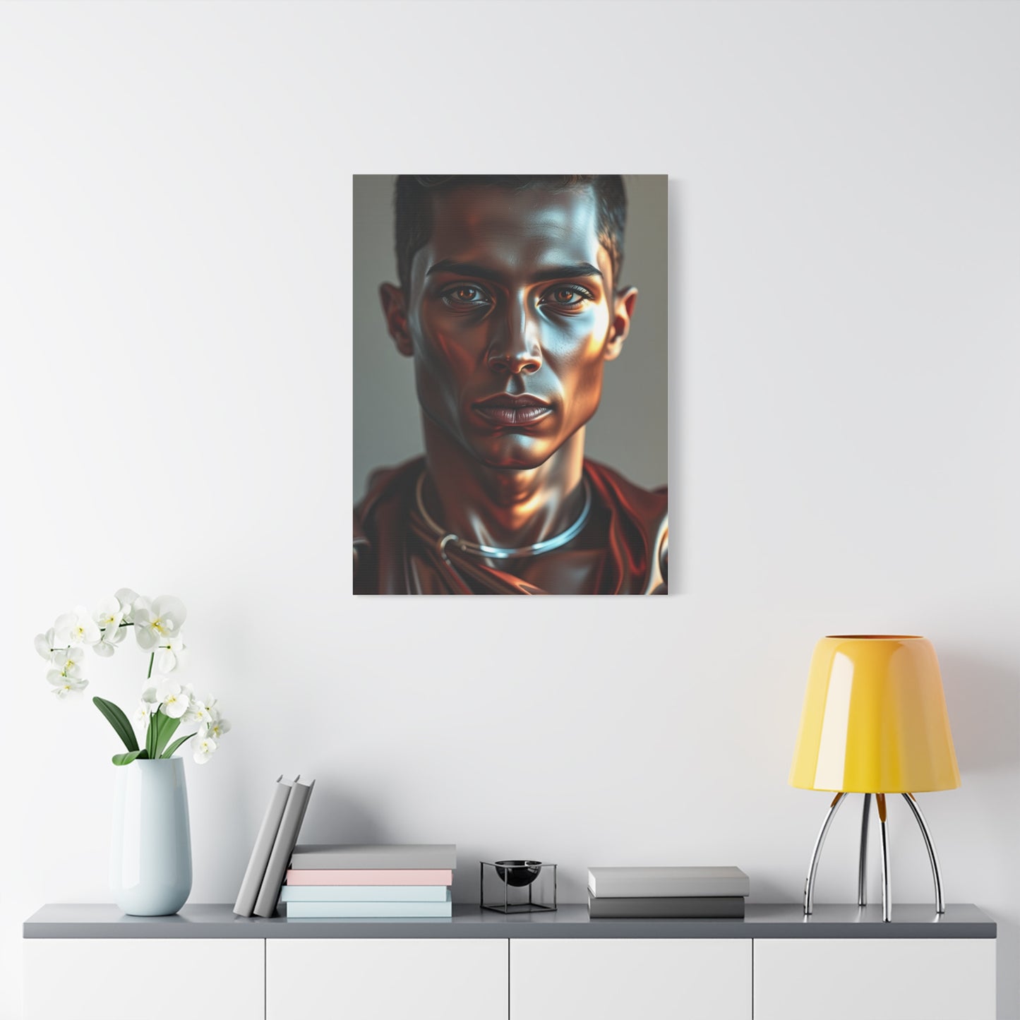 Supreme Luxe Metallics Art Collection Wall Art & Canvas Print