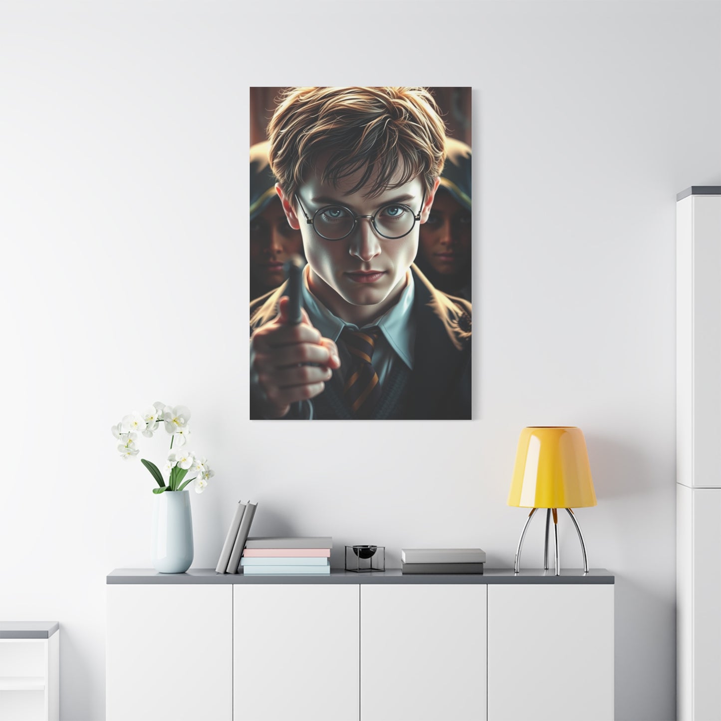 Supreme Art Harry Potter Art Collection Wall Art & Canvas Print