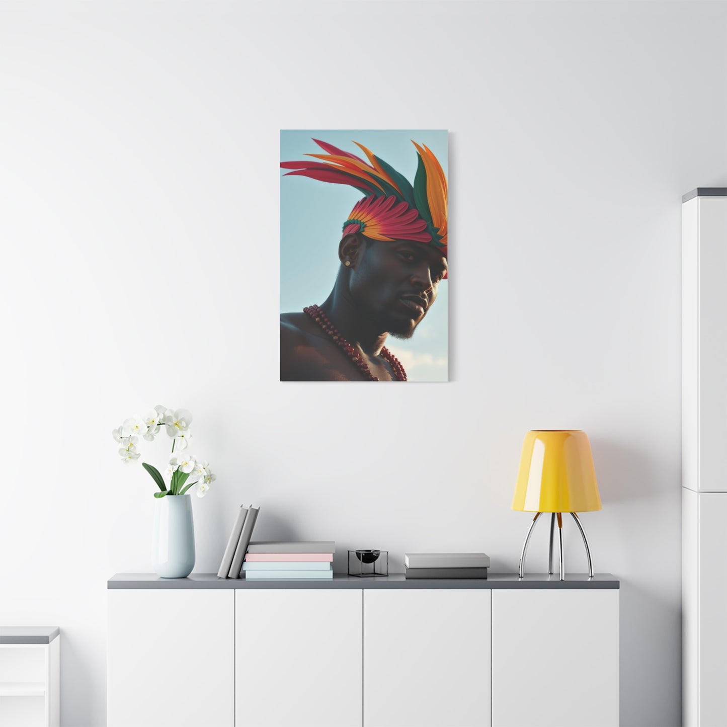 Supreme Caribbean Art Beautiful Collection Wall Art & Canvas Print