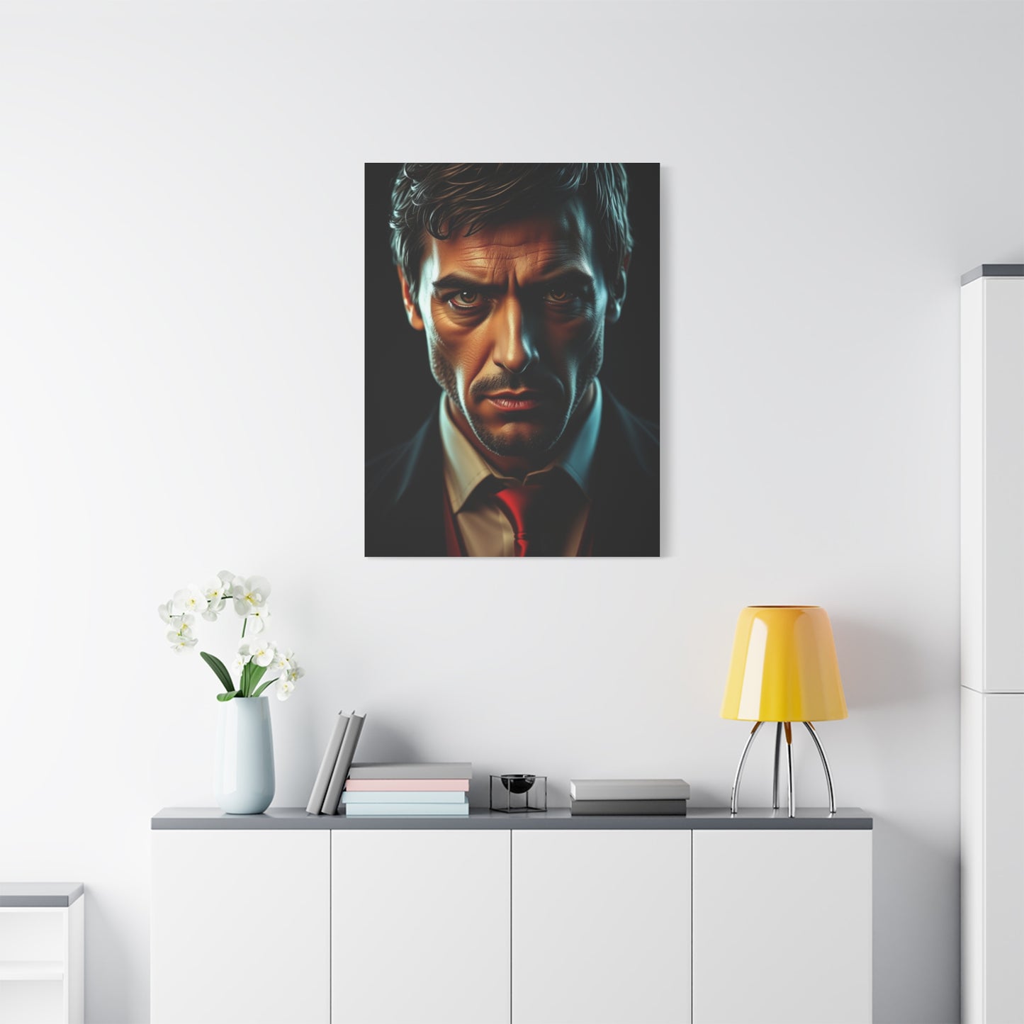 Scarface Art Canvas Art 3 Wall Art & Canvas Print