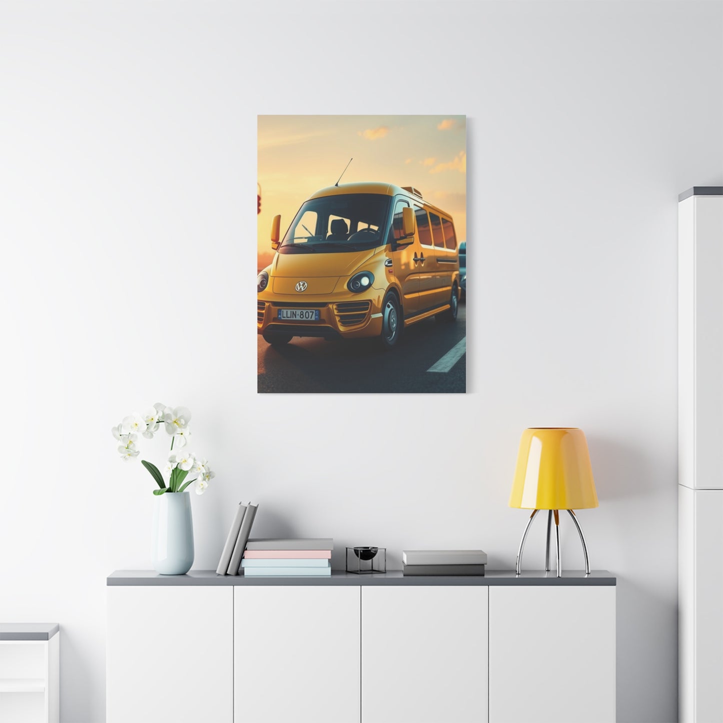 Vehicles and Transportation Art Supreme Gallery Wall Art & Canvas Print