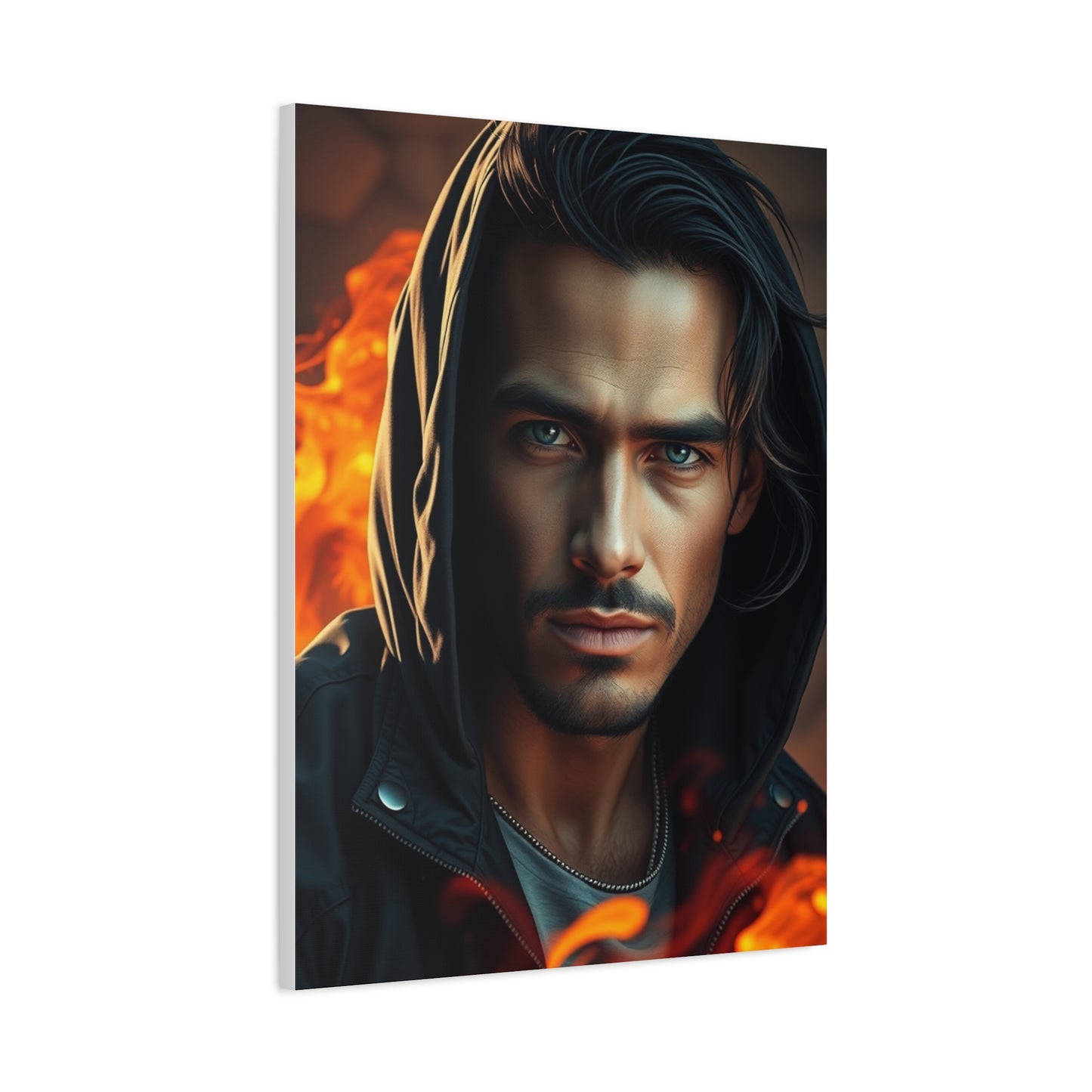 Supreme Cool Art for Guys Art Refined Canvas Wall Art & Canvas Print