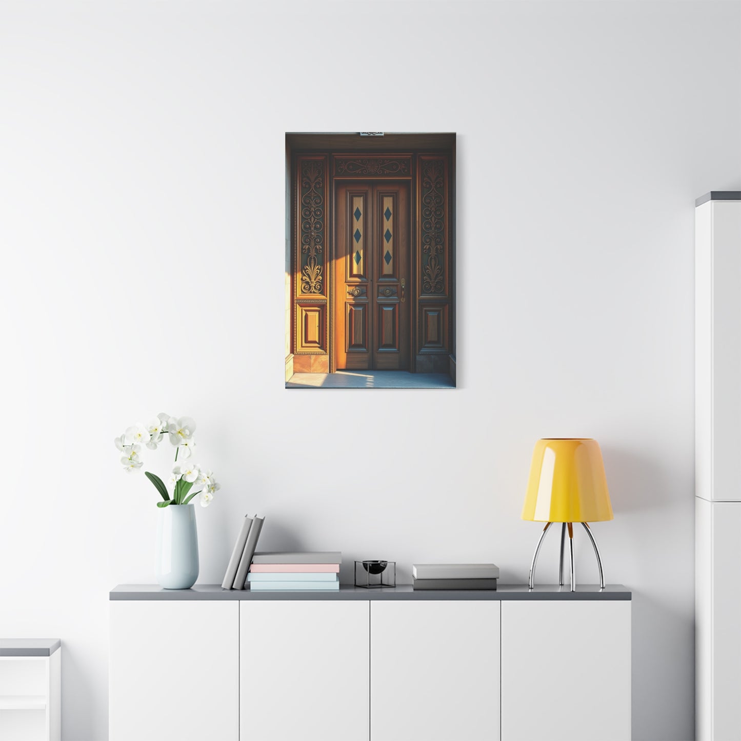 Door Art Supreme Gallery Wall Art & Canvas Print