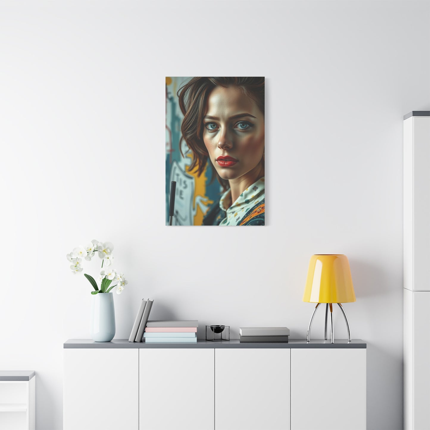 Supreme Expressionism Art Collection Wall Art & Canvas Print