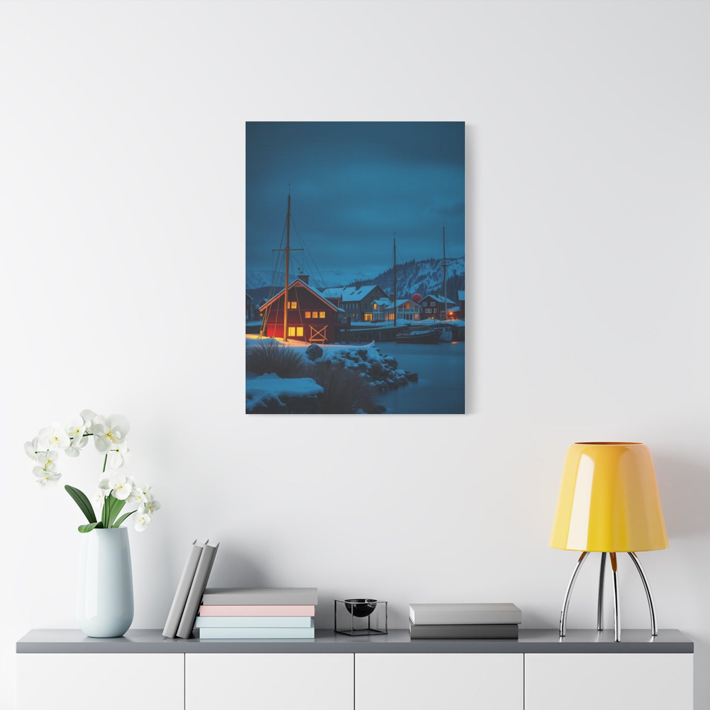 Luxe Baltic Canvas