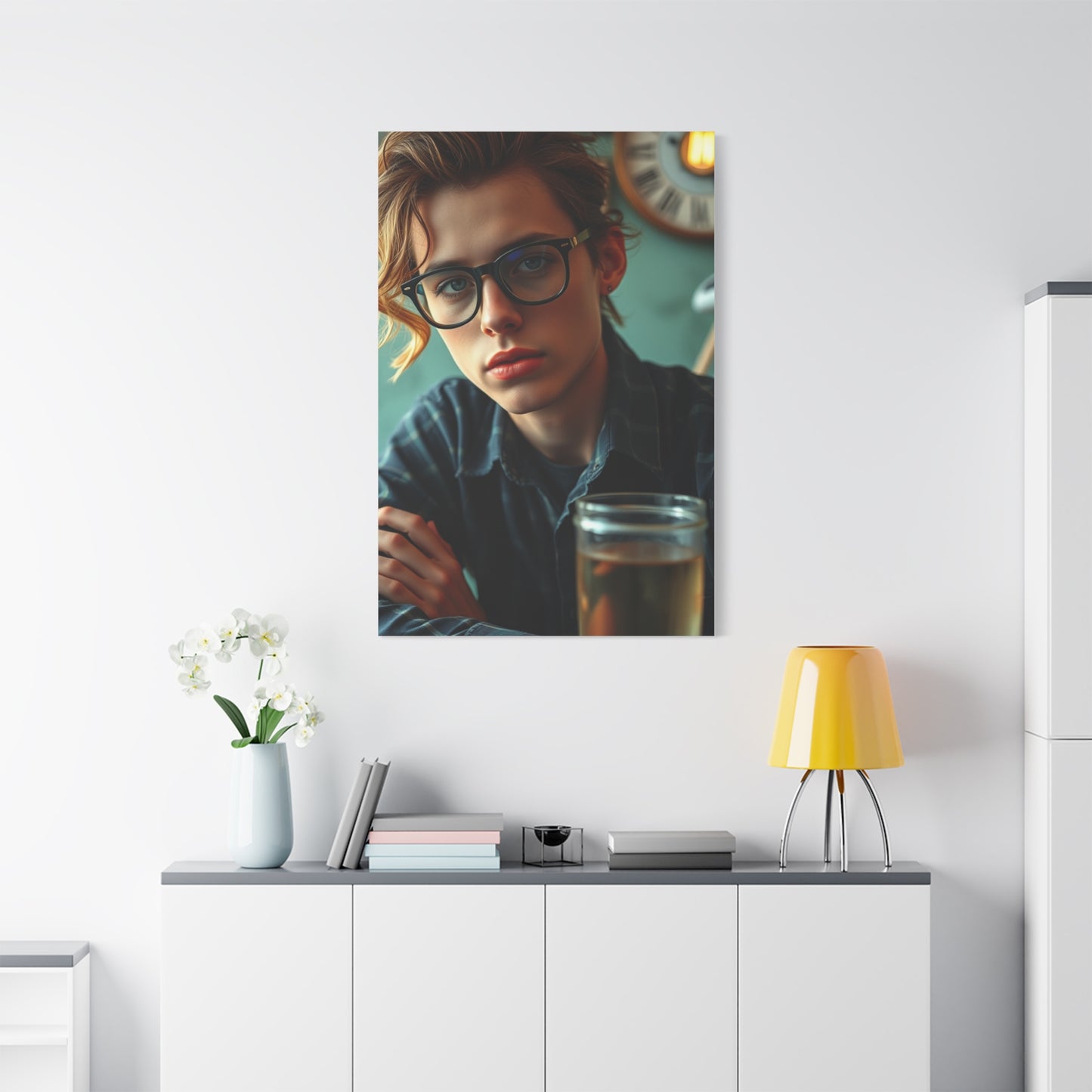 Heritage Panorama Canvas Wall Art & Canvas Print