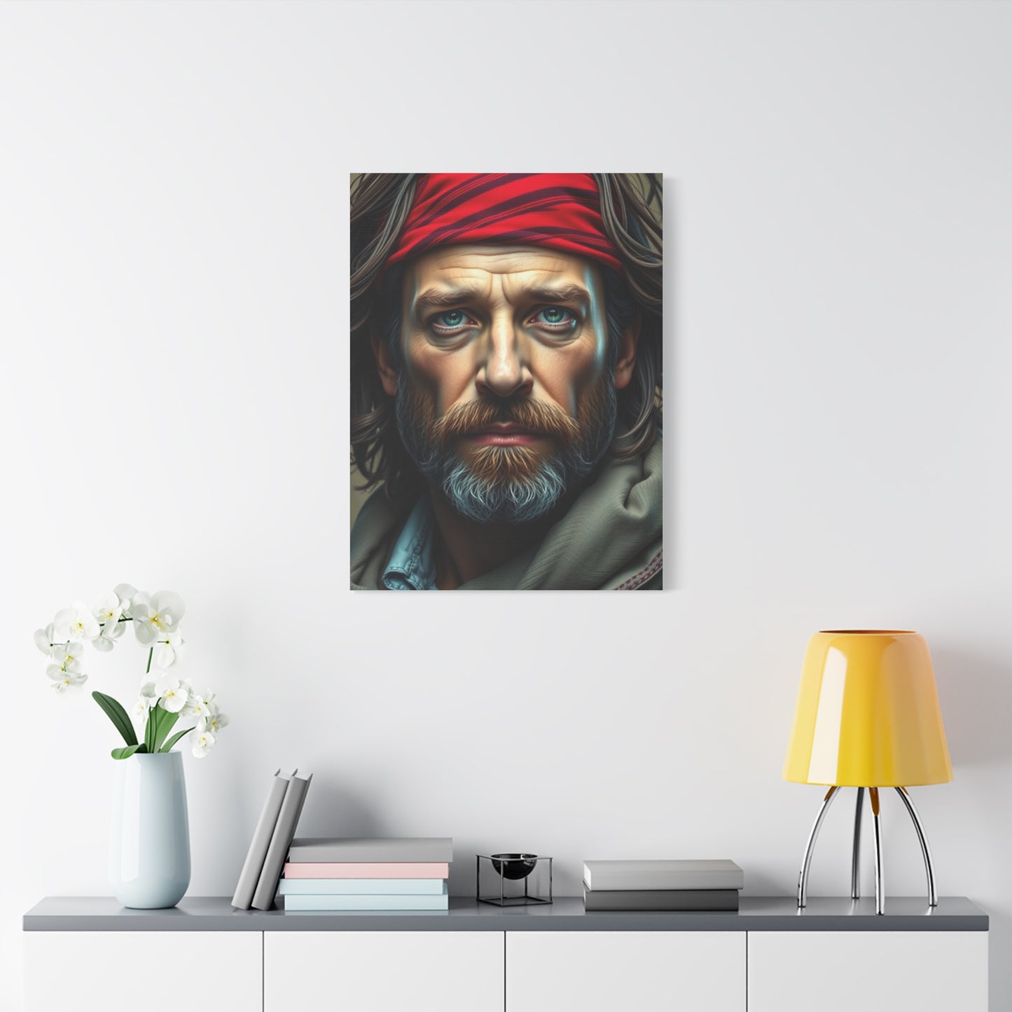 Opulent Expression Canvas