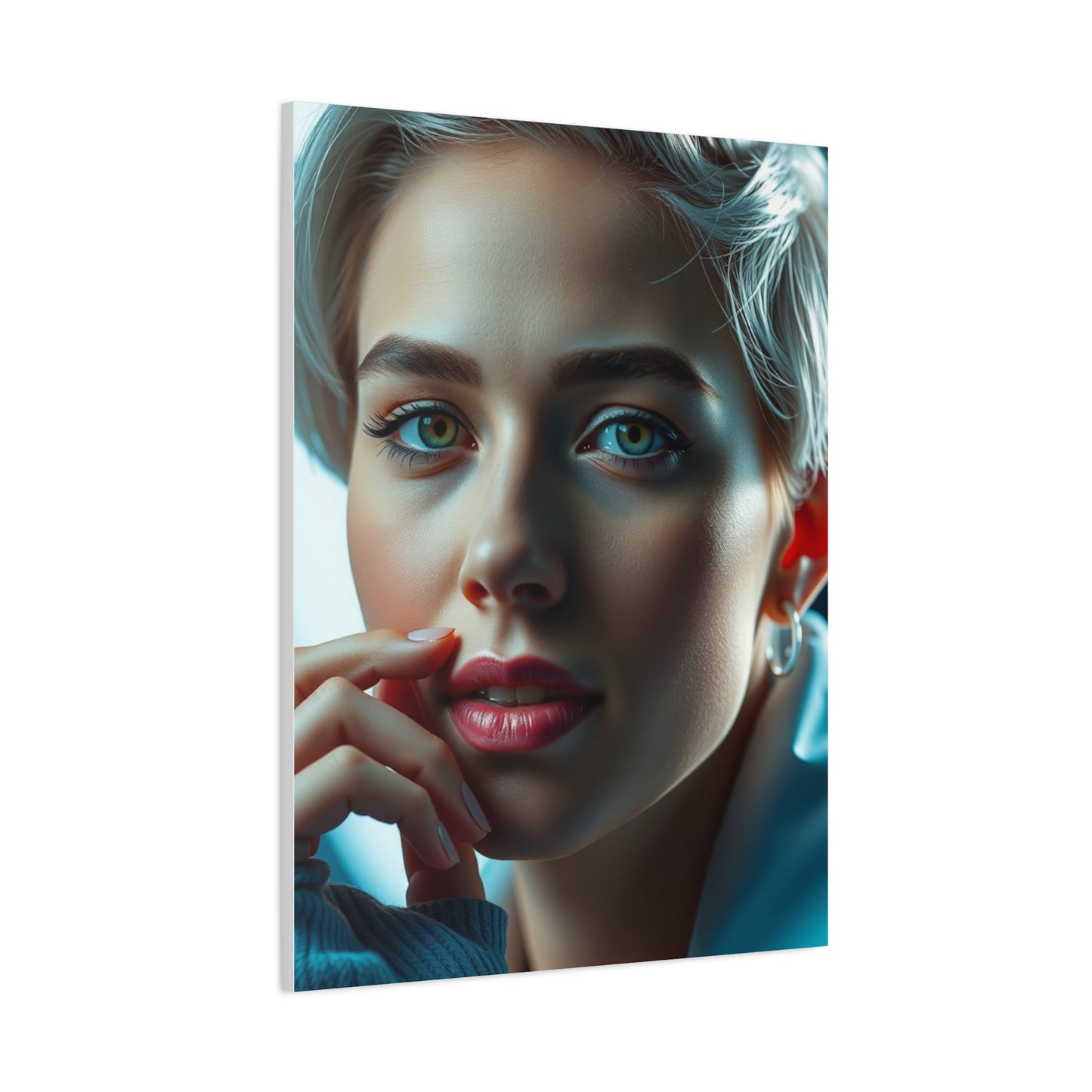 Pantone Color of the Year Art Supreme Gallery Wall Art & Canvas Print